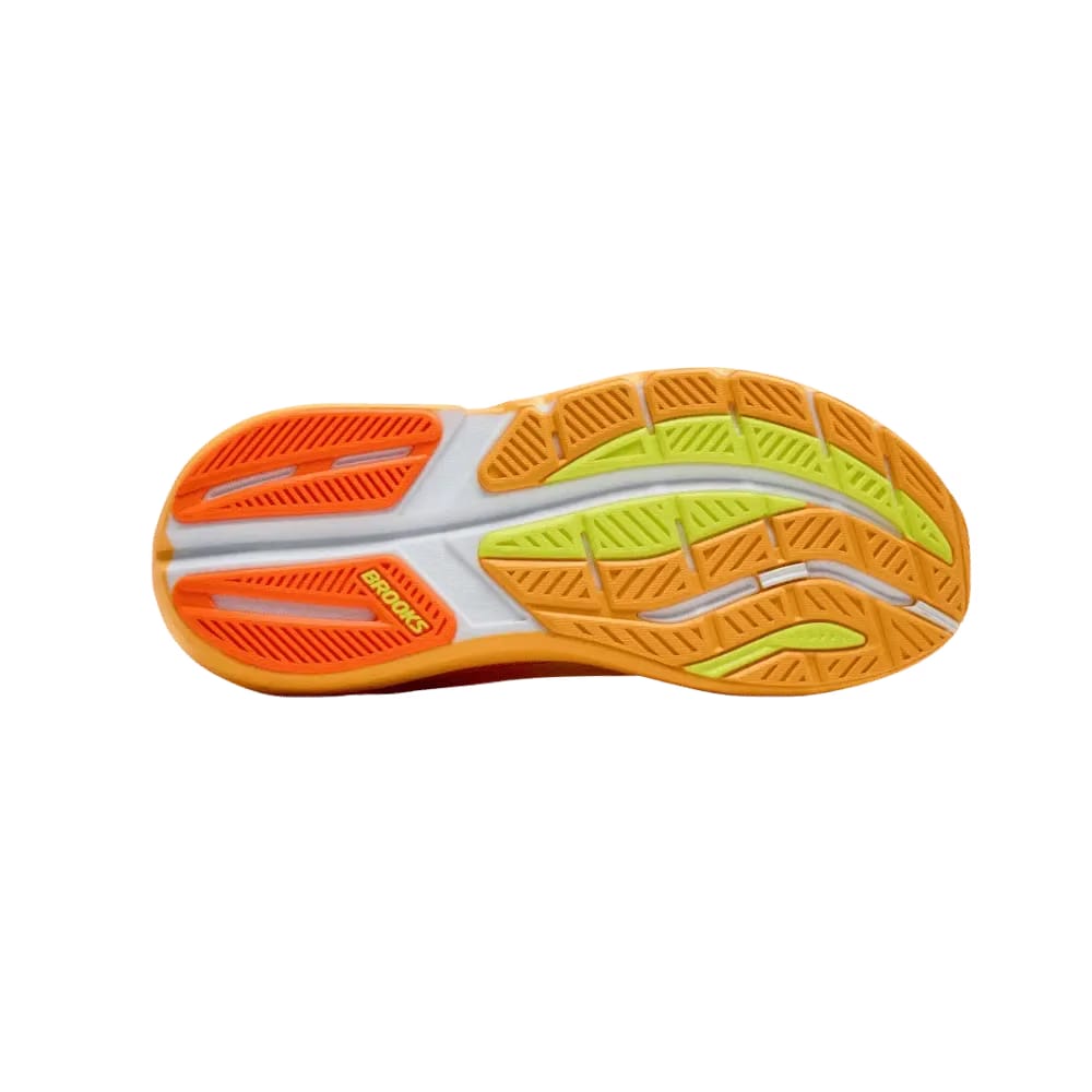 Brooks Ghost Max 3 Orange Shocking Orange Excalibur
