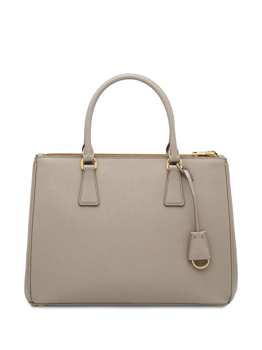 large Galleria leather tote bag