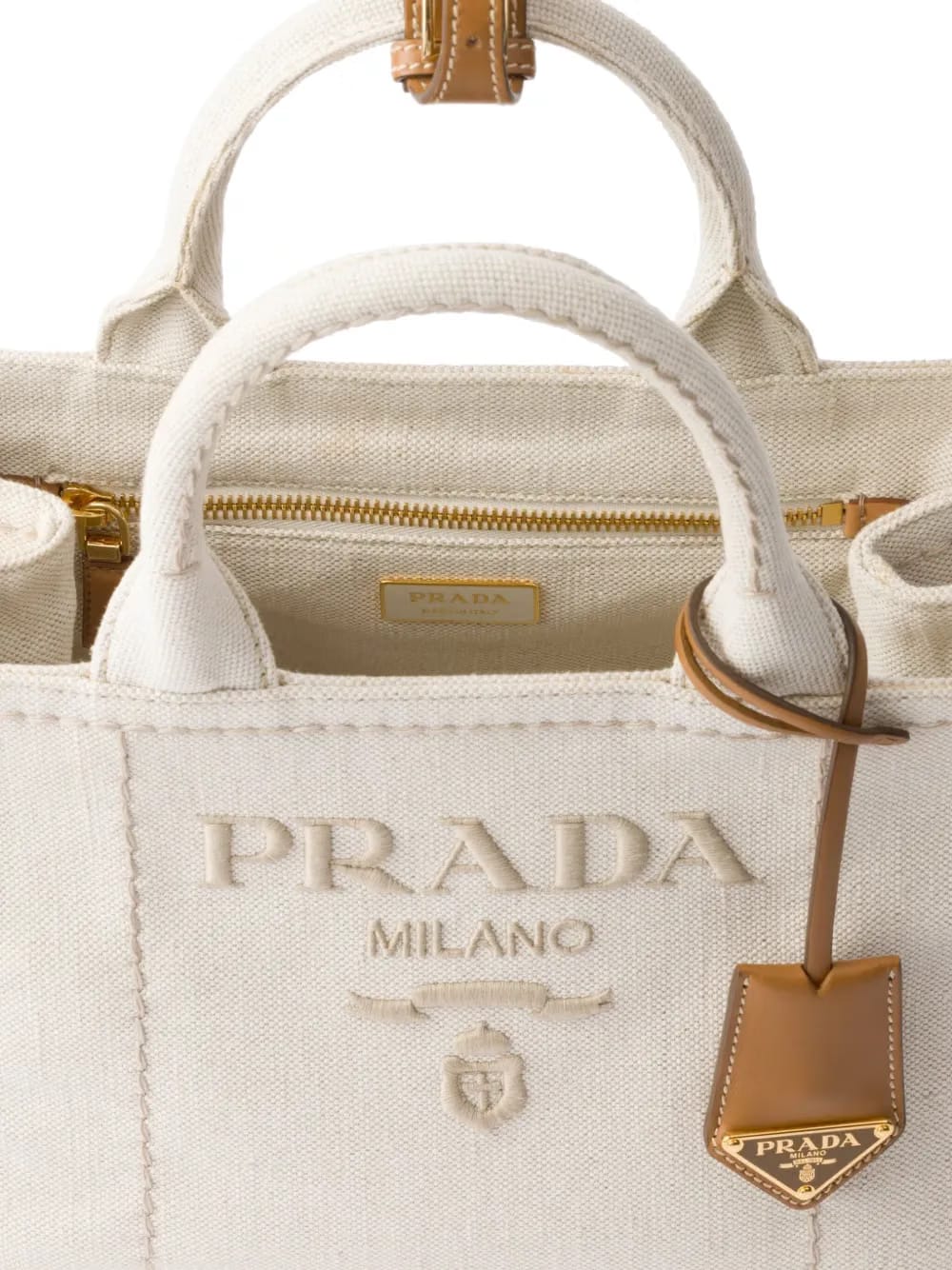 small Jardinière tote bag