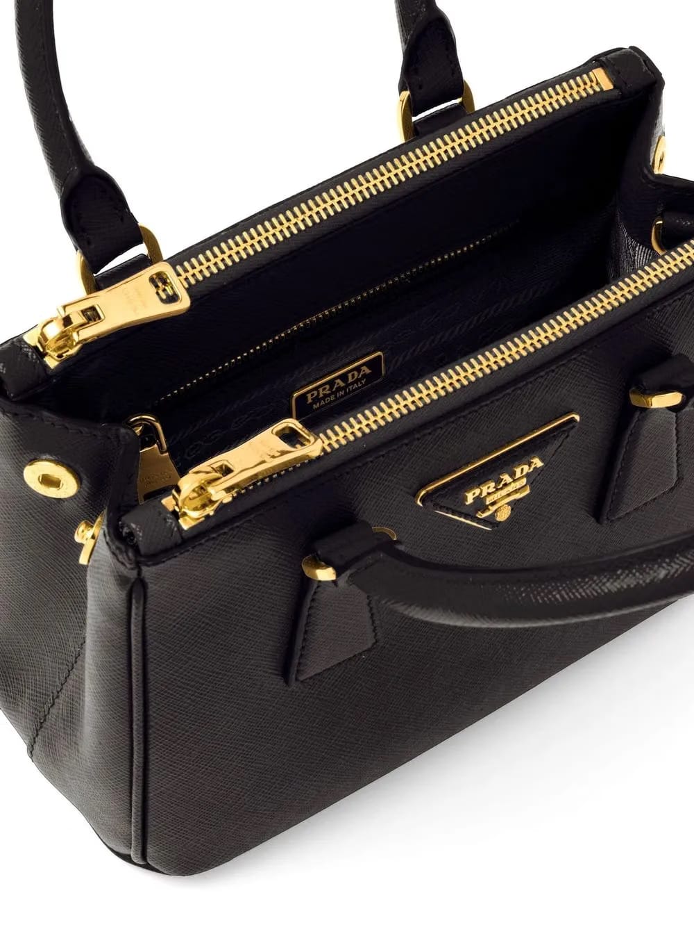 Galleria leather mini bag