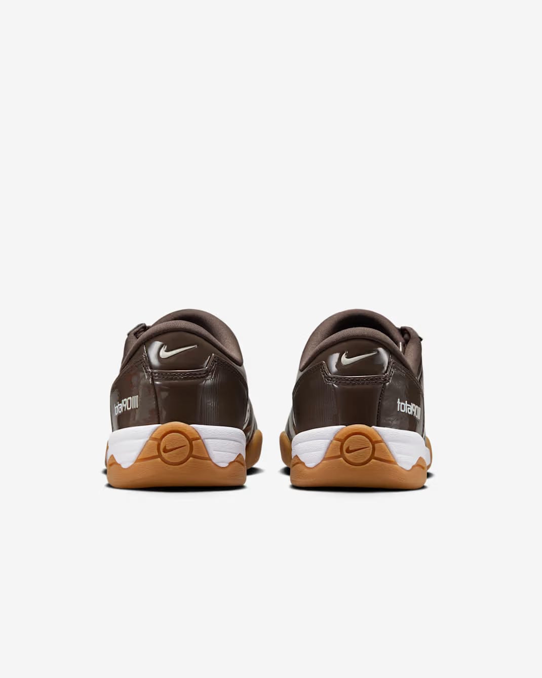 Nike Wmns Total 90 3 SP 'Patent Leather Pack - Baroque Brown Gum'