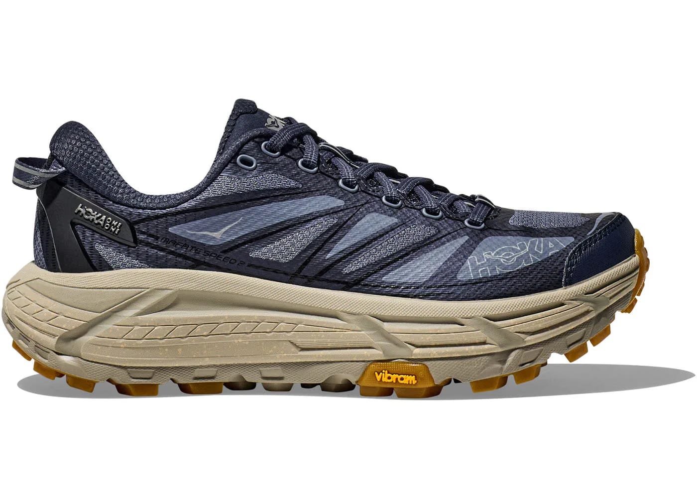 Hoka One One Mafate Speed 2 Varsity Navy Farro