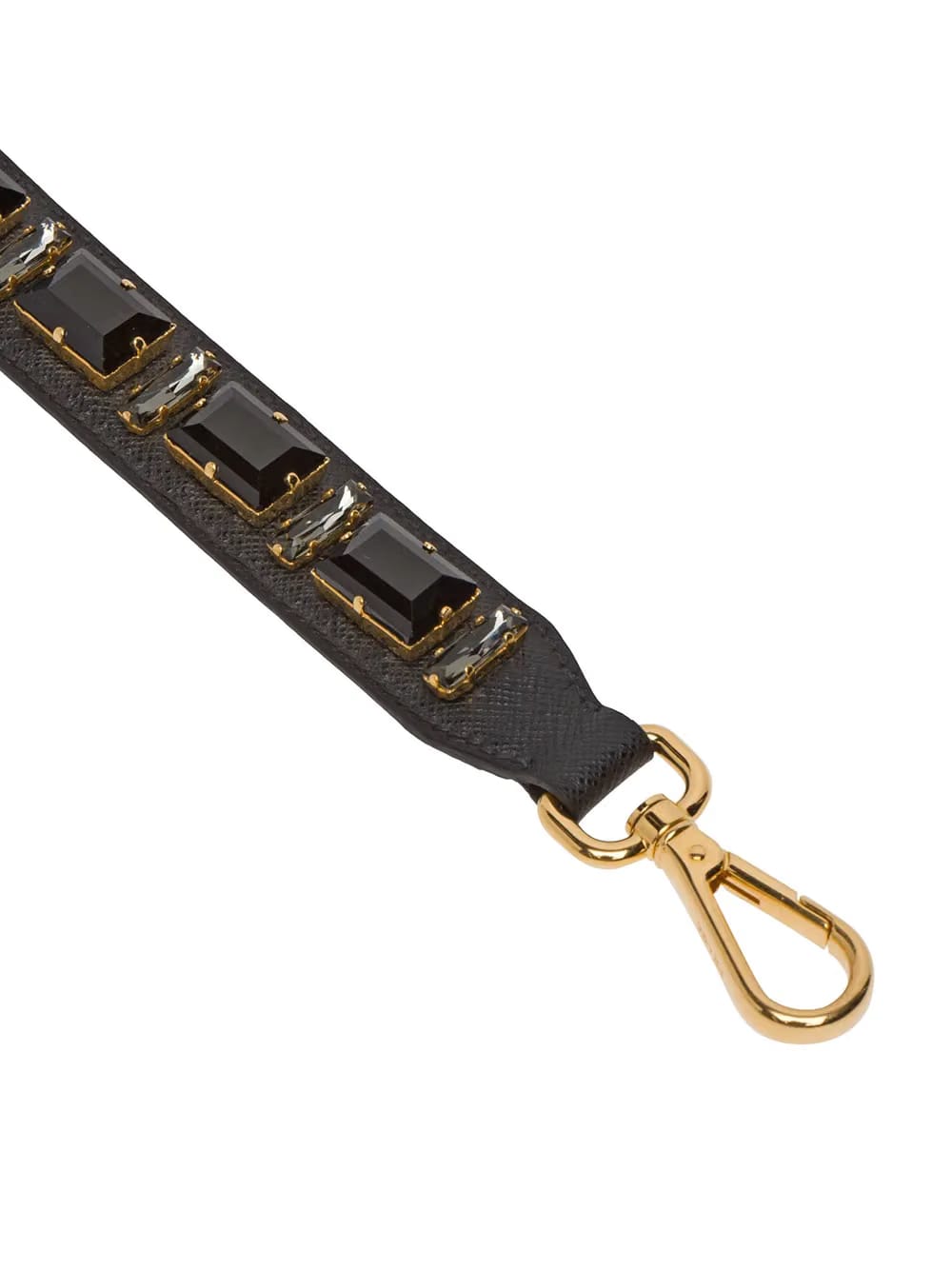 embellished shoulder bag