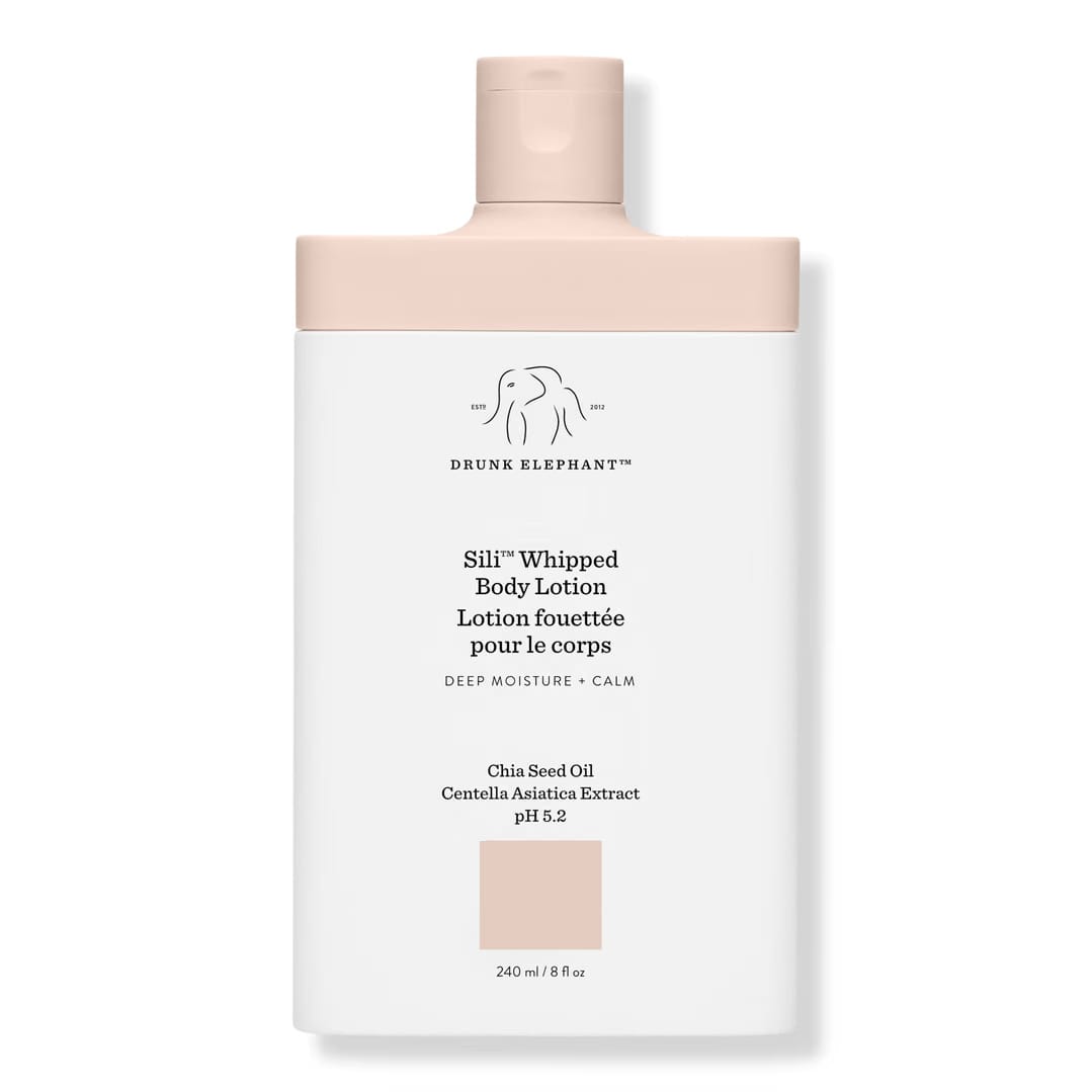Drunk Elephant Sili Whipped Body Lotion
