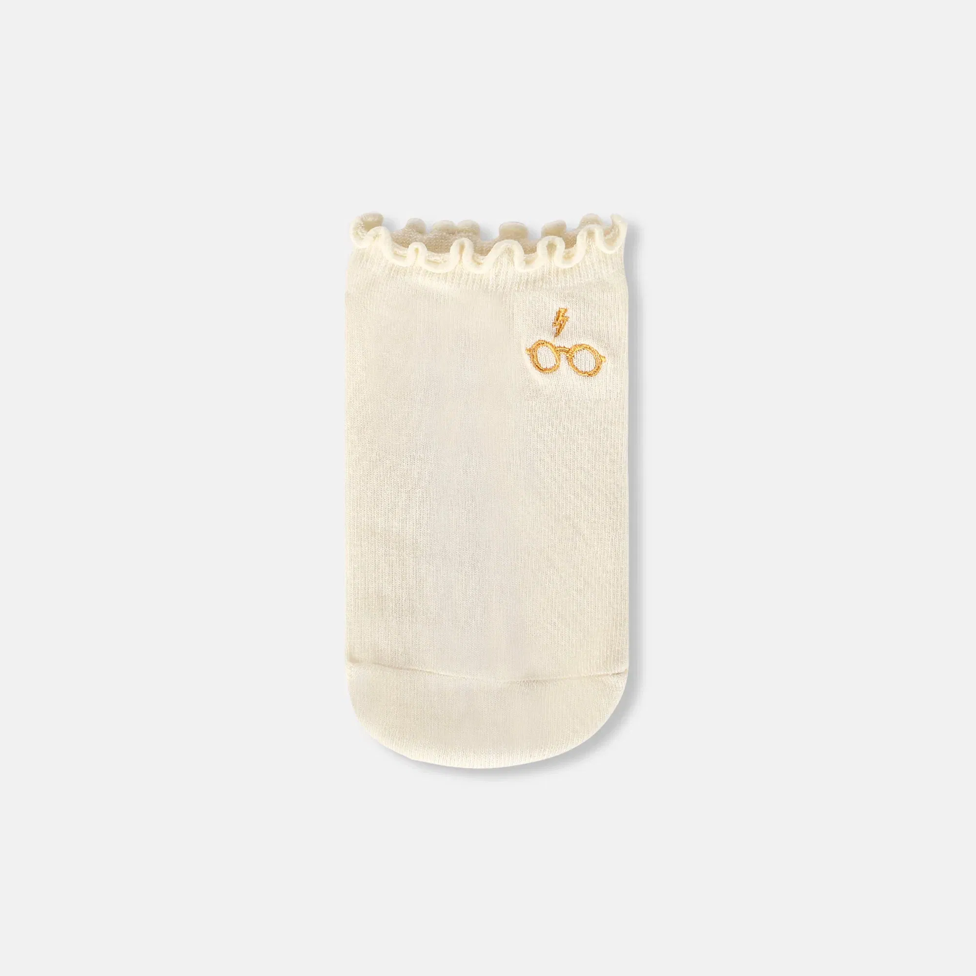 Women’s Harry Potter Themed Frilled Ankle Socks