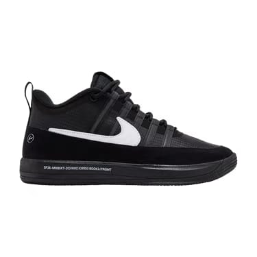 Fragment Design x Nike Book 2 'Black White'