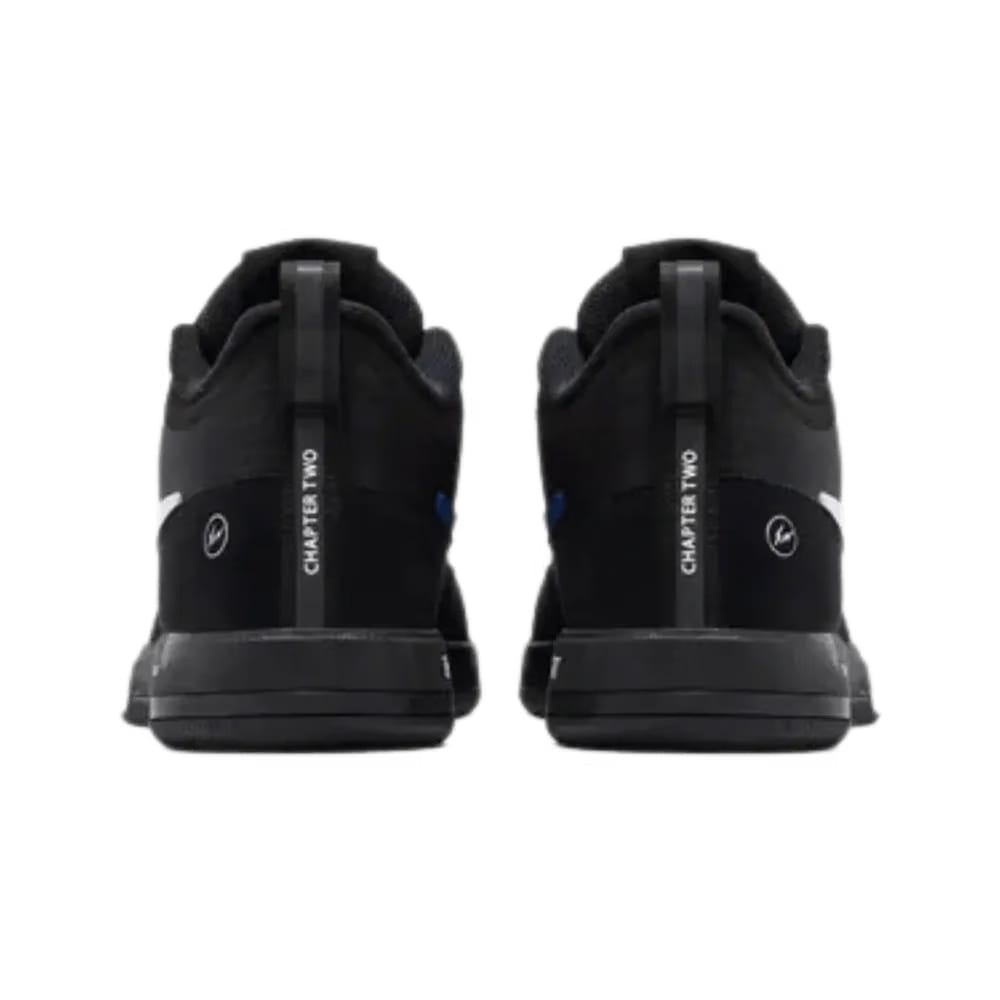 Fragment Design x Nike Book 2 'Black White'