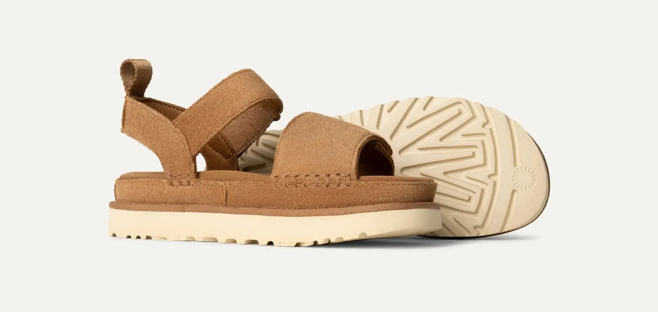 Ugg Goldenstar Chestnut