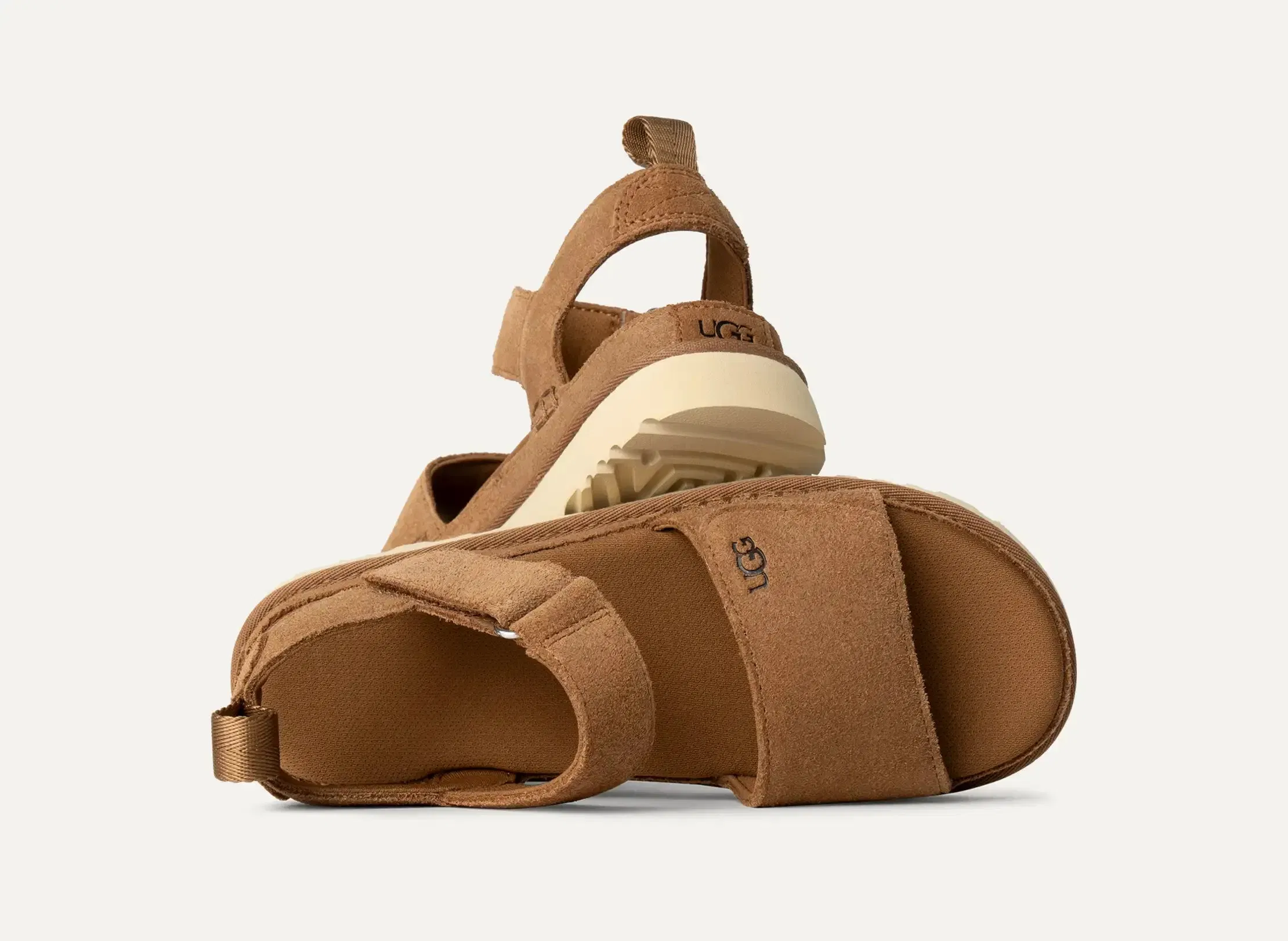 Ugg Goldenstar Chestnut
