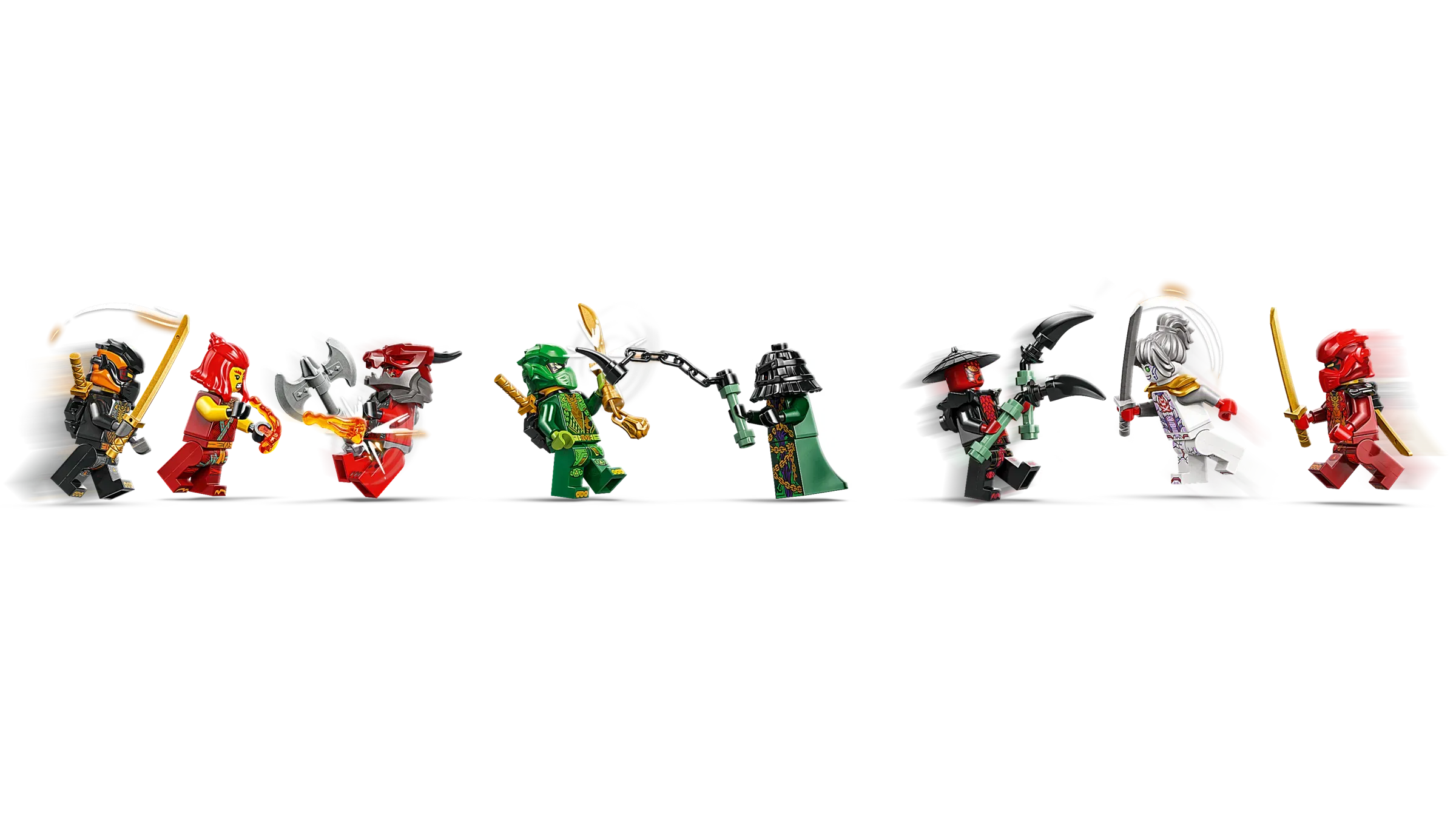 Lego Arc Dragon of Focus
