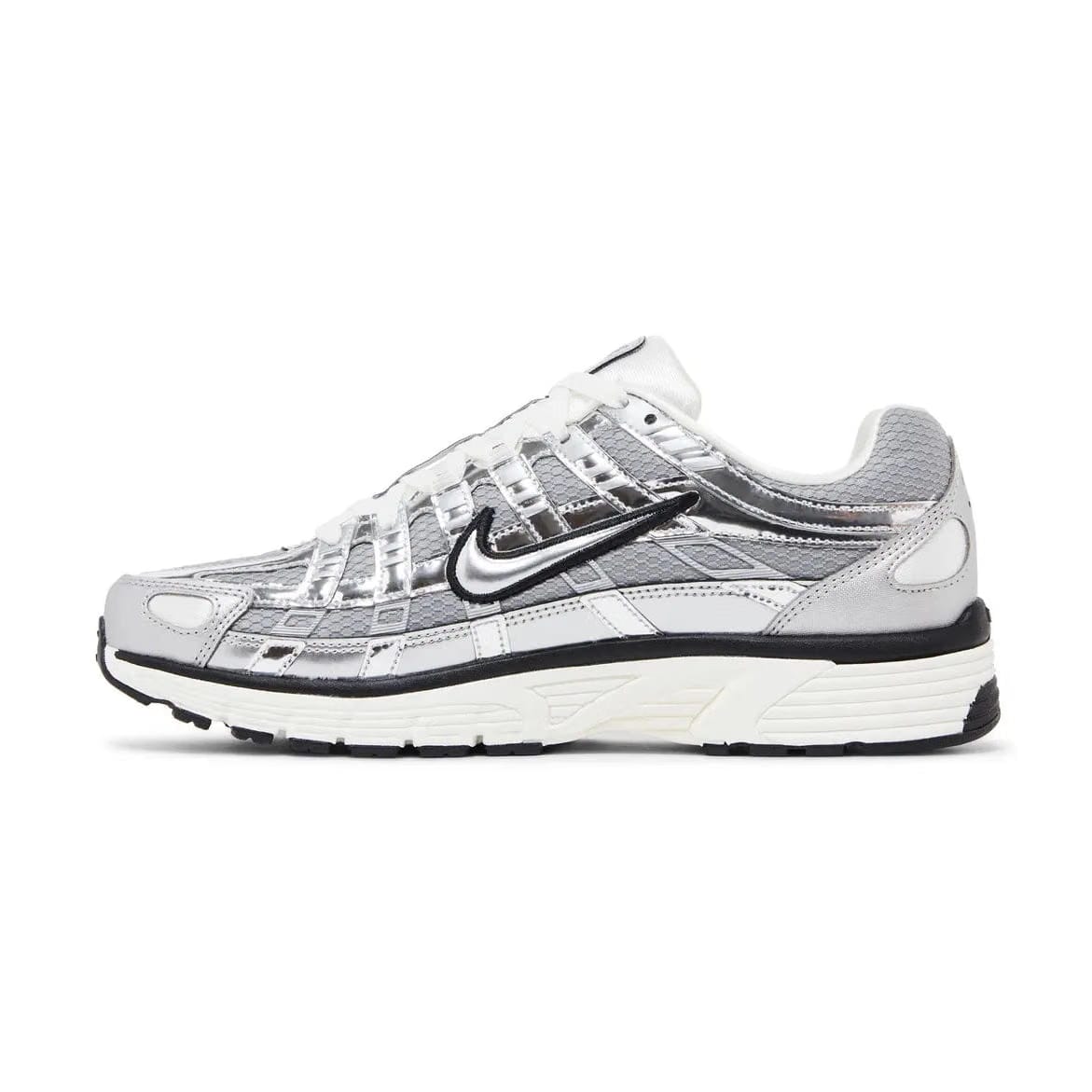 Nike P-6000 "Metallic Silver"
