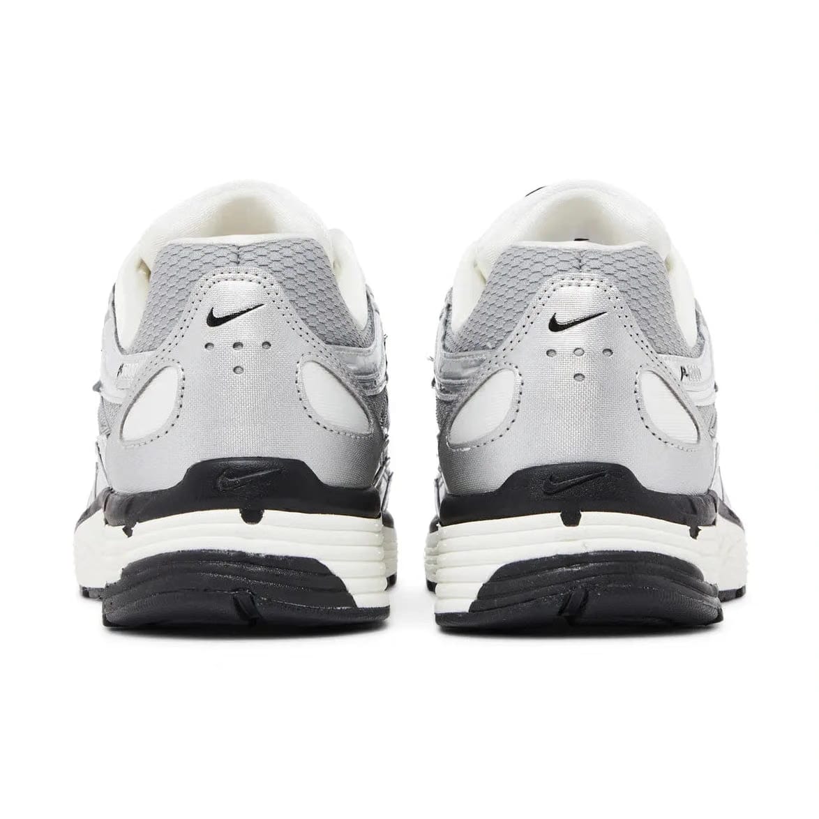 Nike P-6000 "Metallic Silver"