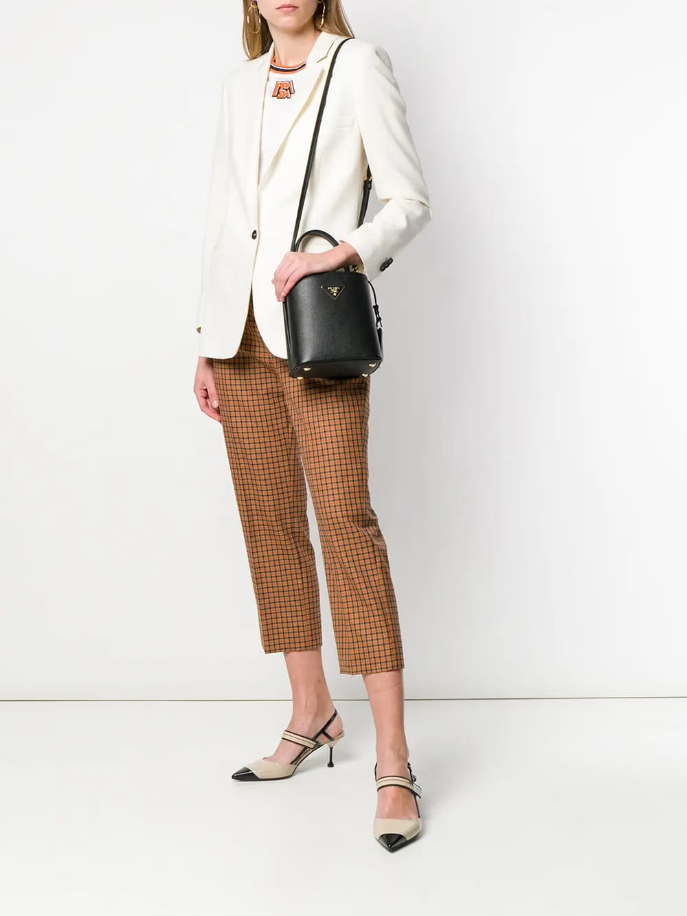 Panier bucket bag