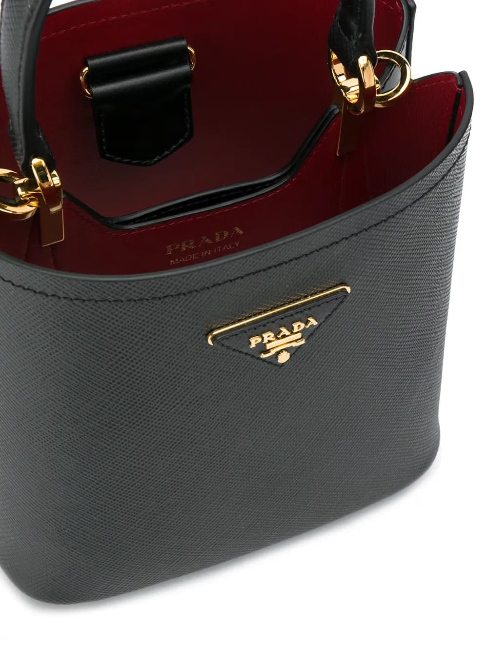 Panier bucket bag
