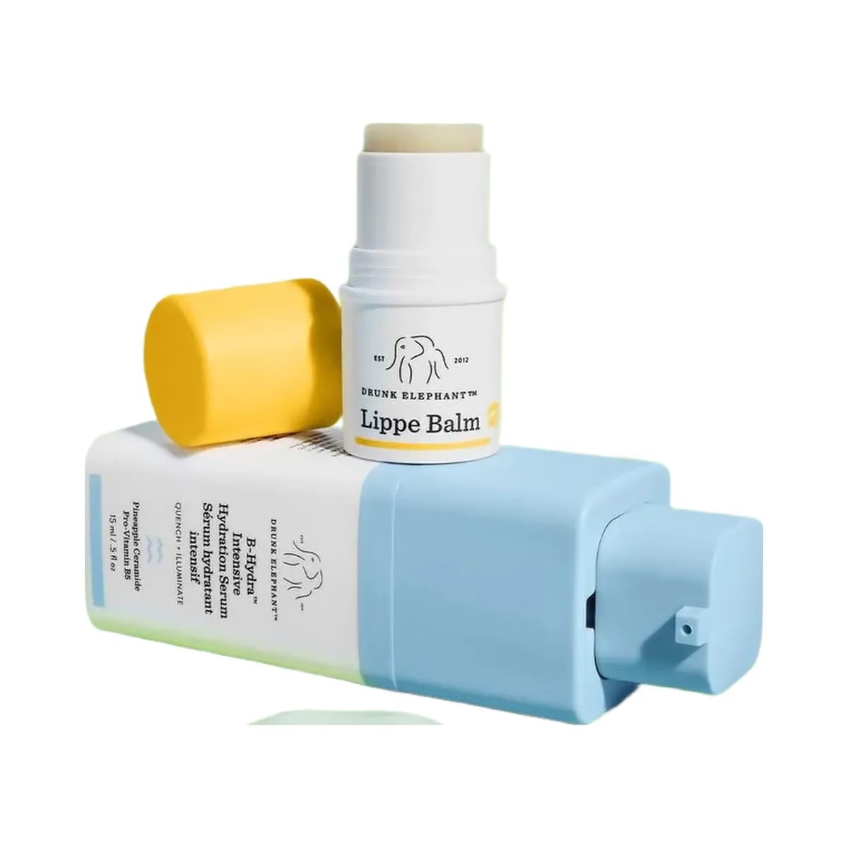 Drunk Elephant Water on Canvas Travel-Size Kit