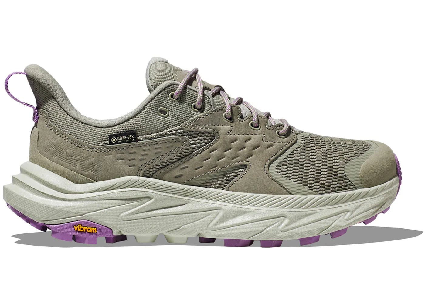 Hoka One One Anacapa 2 Low Gore-Tex Barley Veladon Tint Womens