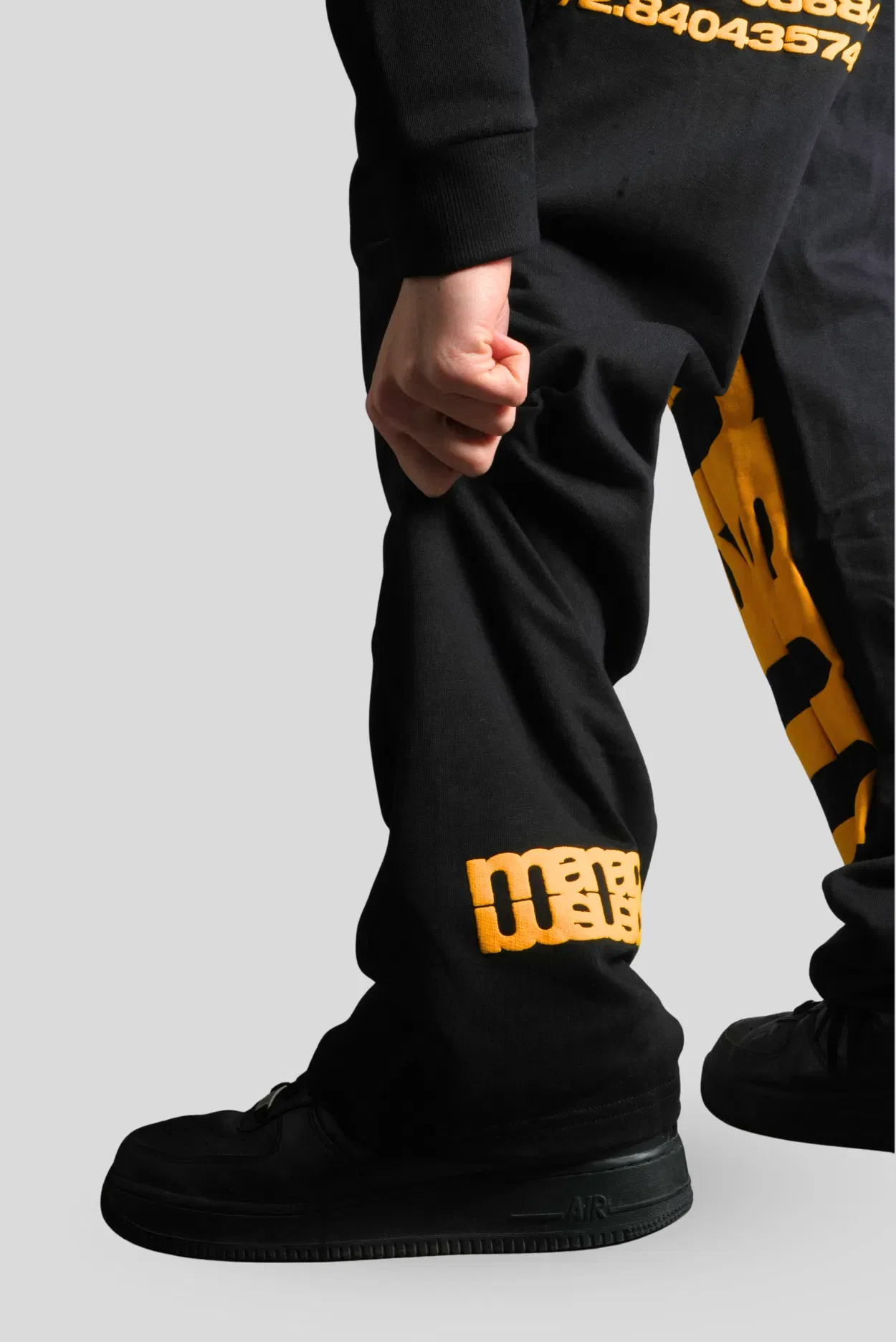 MANACA YELLOW PANTS