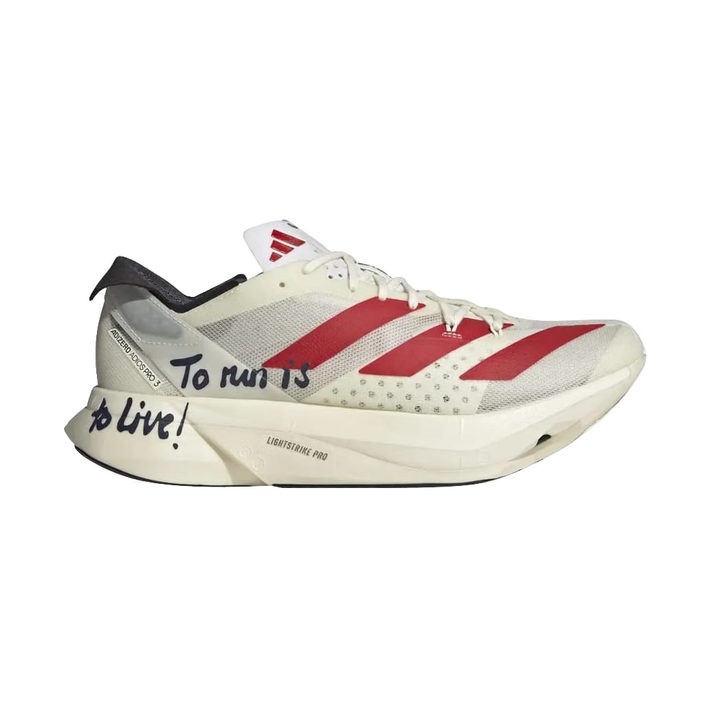 adidas Adios Pro 3 To Run Is To Live