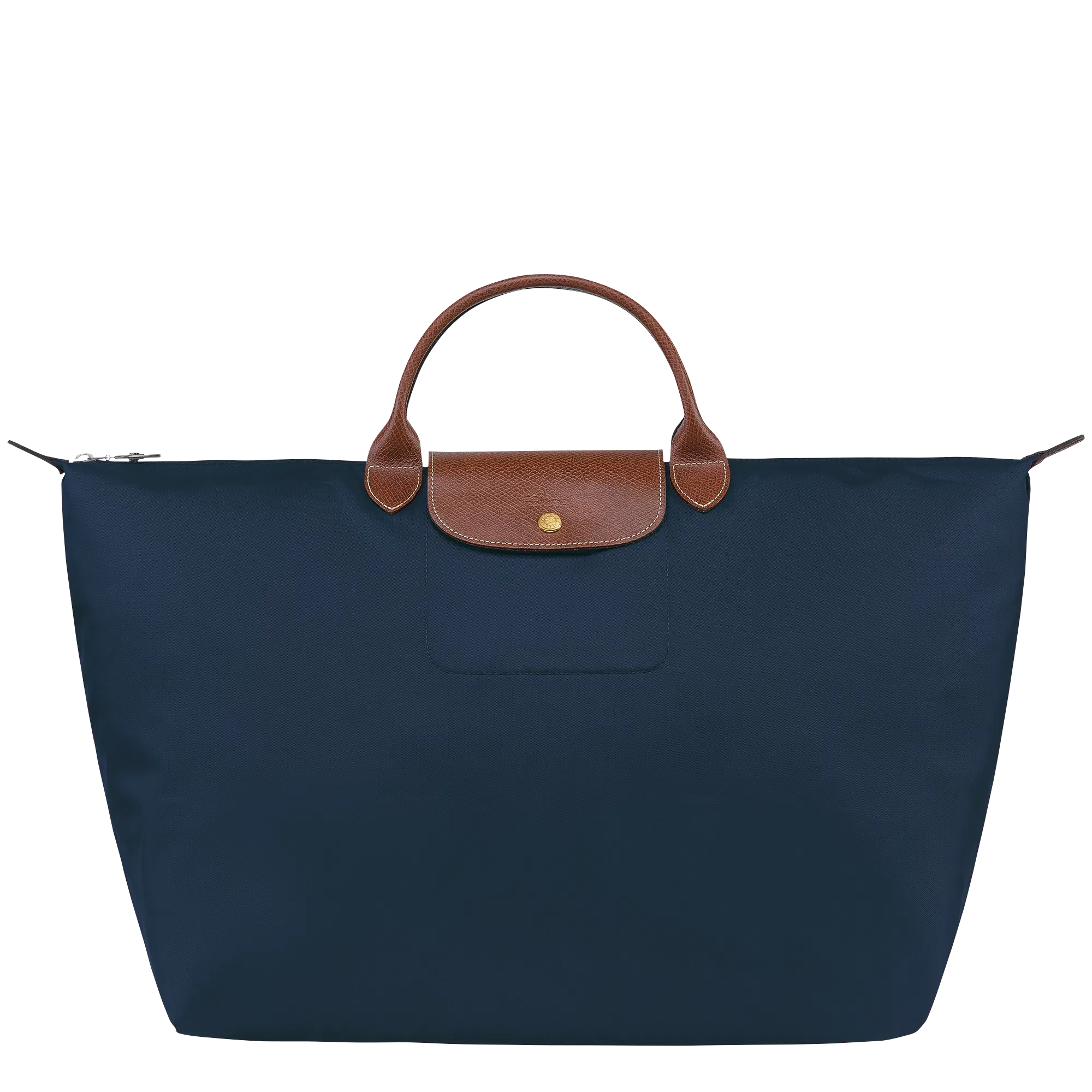Longchamp Le Pliage Original L Travel bag Navy