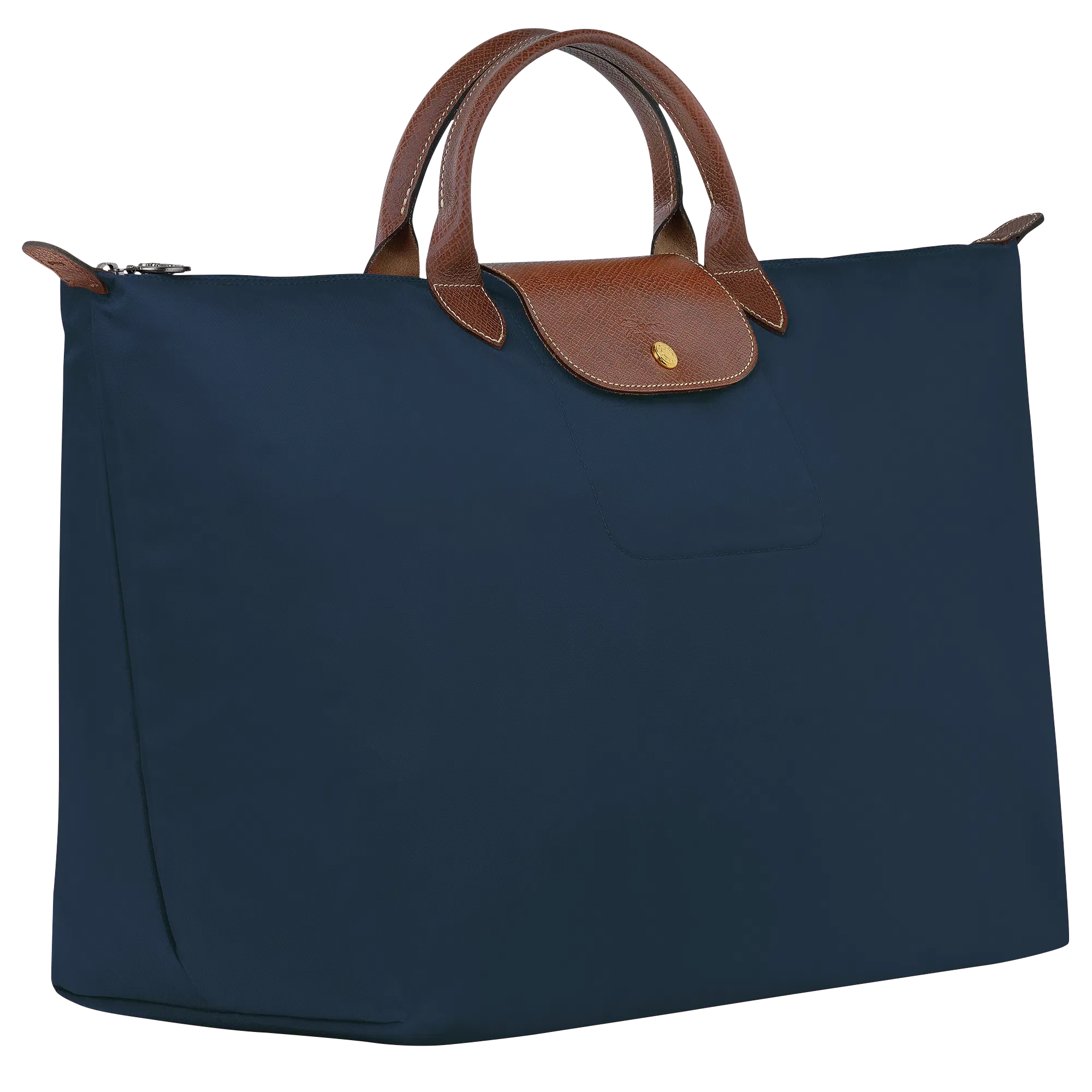Longchamp Le Pliage Original L Travel bag Navy