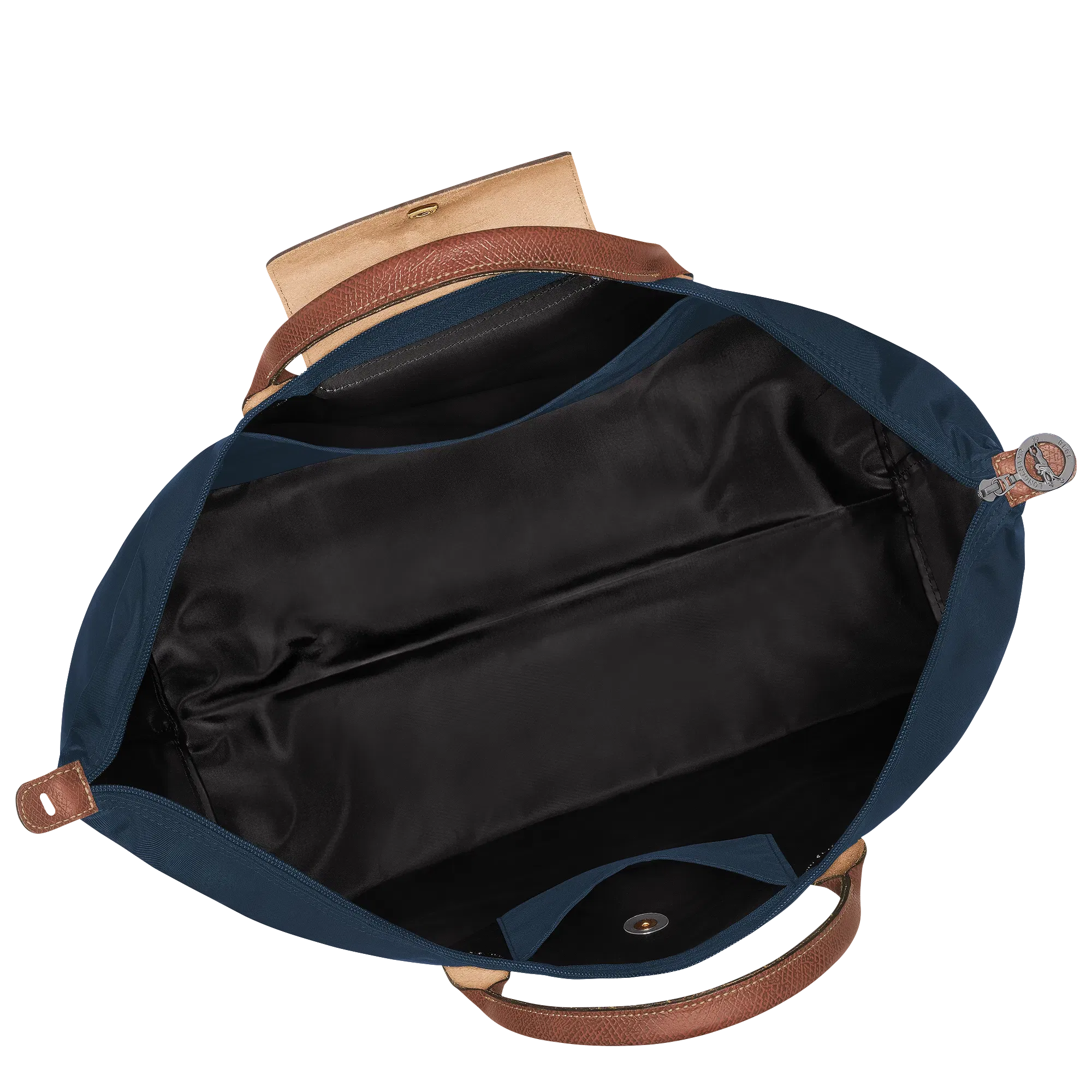 Longchamp Le Pliage Original L Travel bag Navy