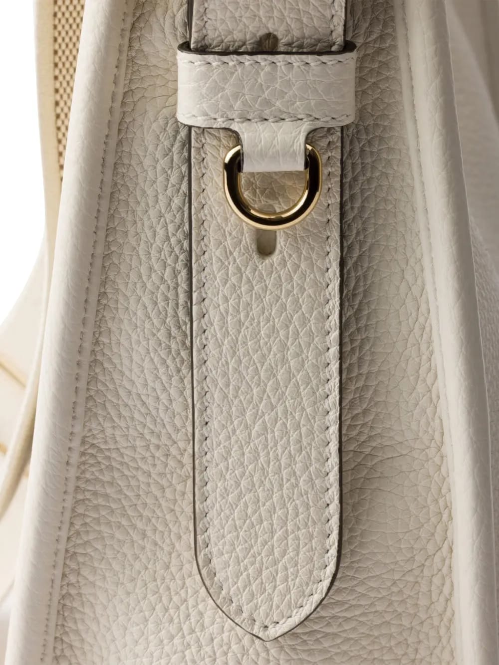 medium leather bag