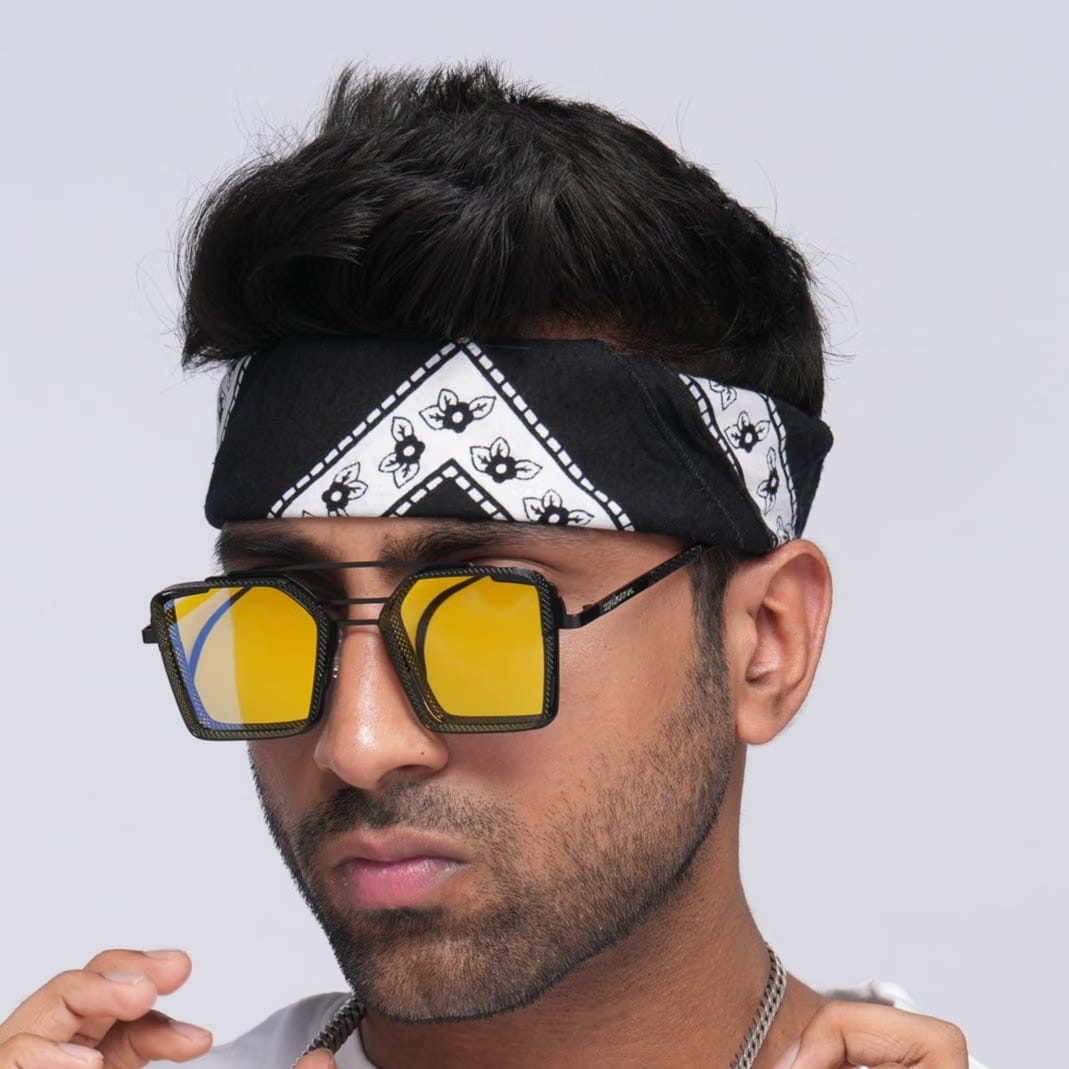 Metal Slug Sunglasses