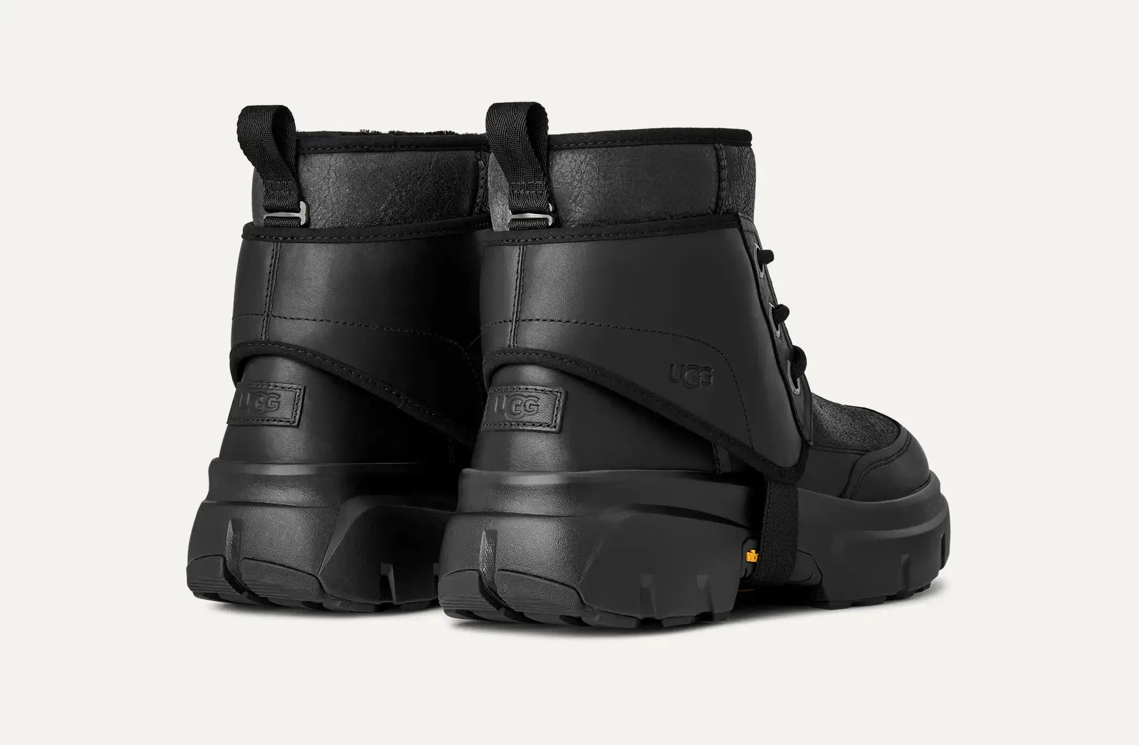 Ugg Jld Boot Black