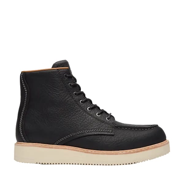 Timberland Oak Forge Boot Black Full-Grain Men'S