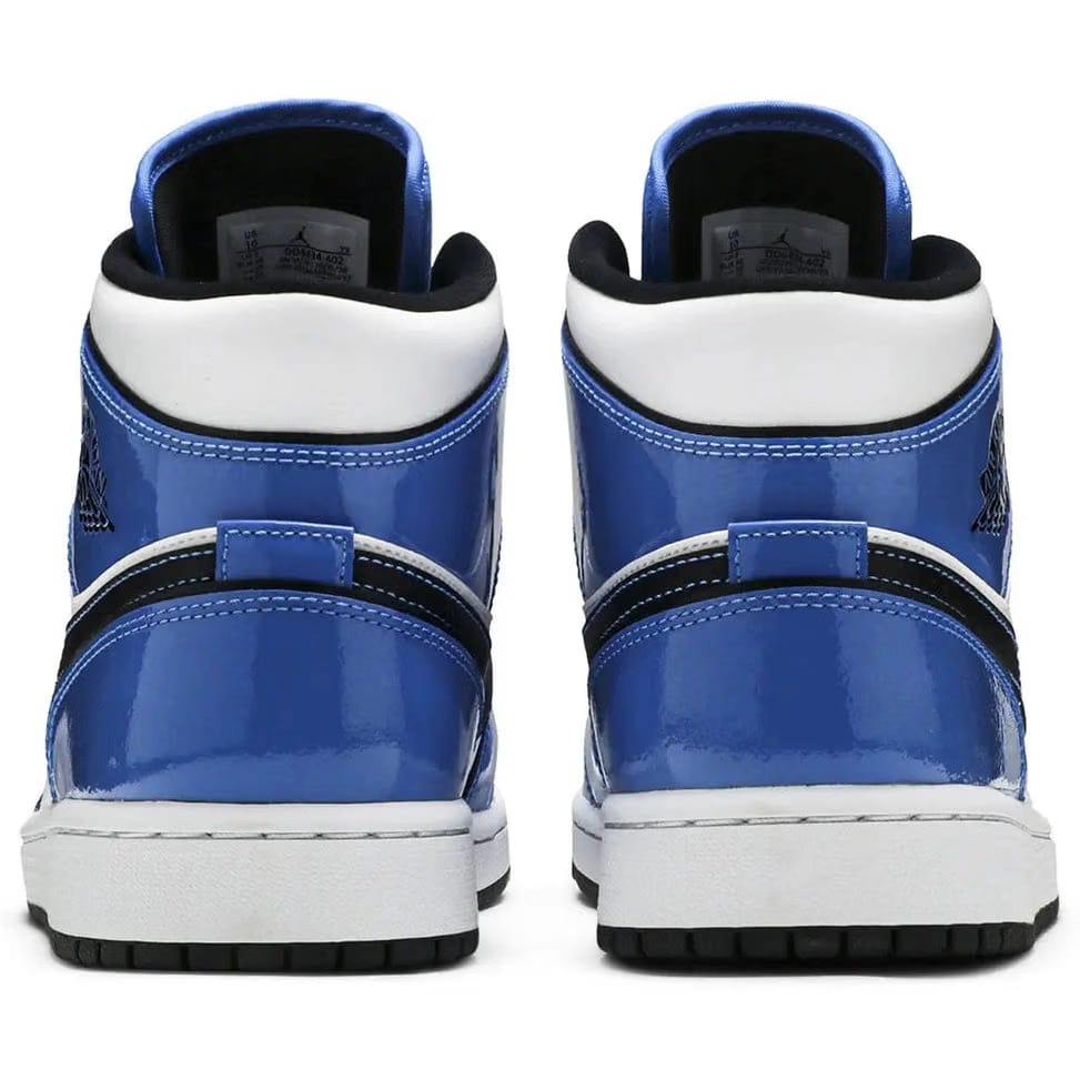 Air Jordan 1 Mid SE Signal Blue