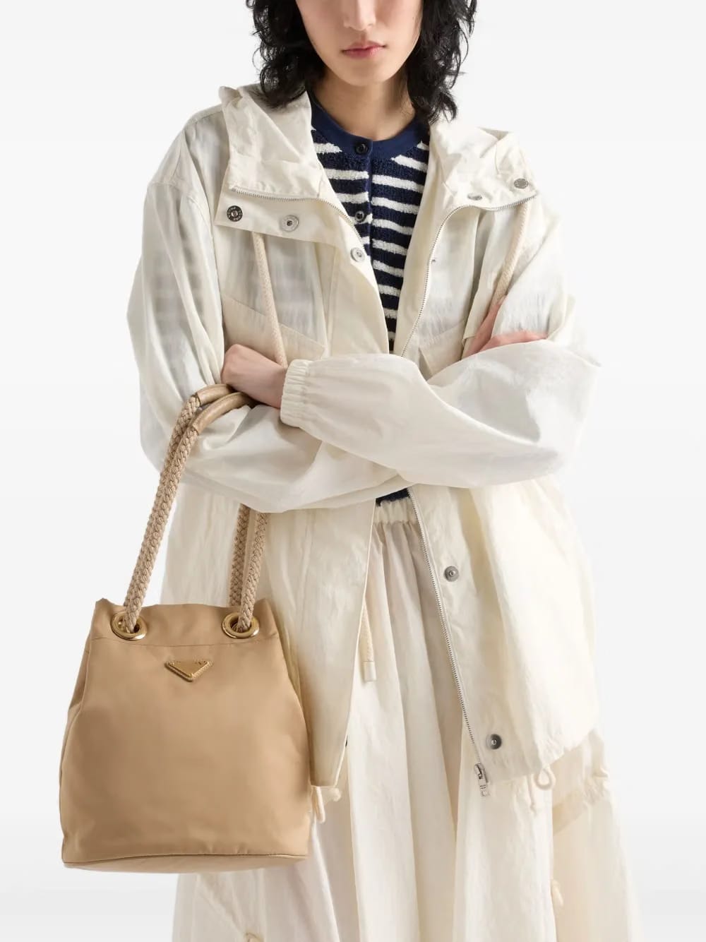 Mariner bucket bag