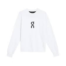 On Club Crew white