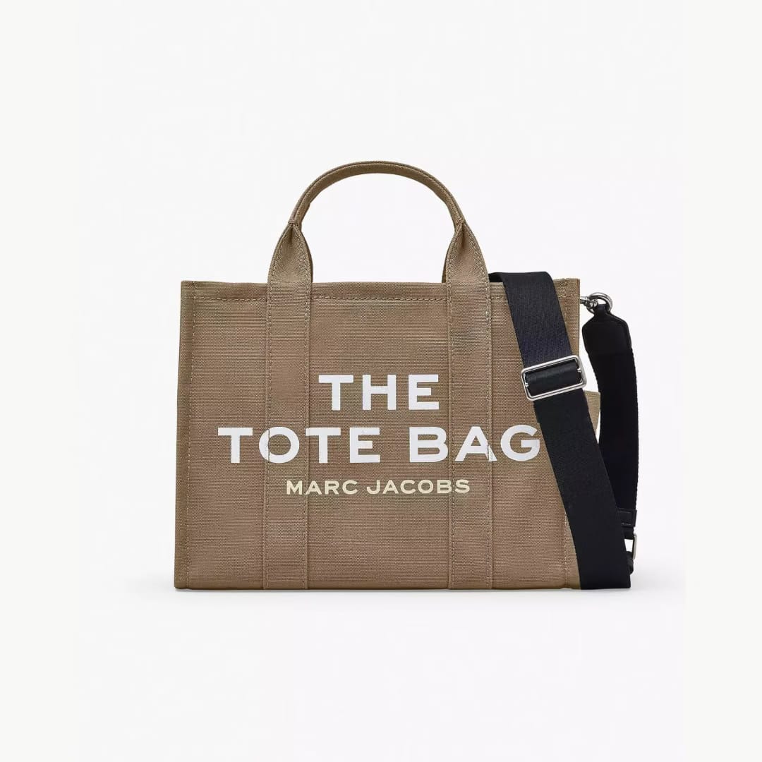 MARC JACOBS THE CANVAS MEDIUM TOTE BAG