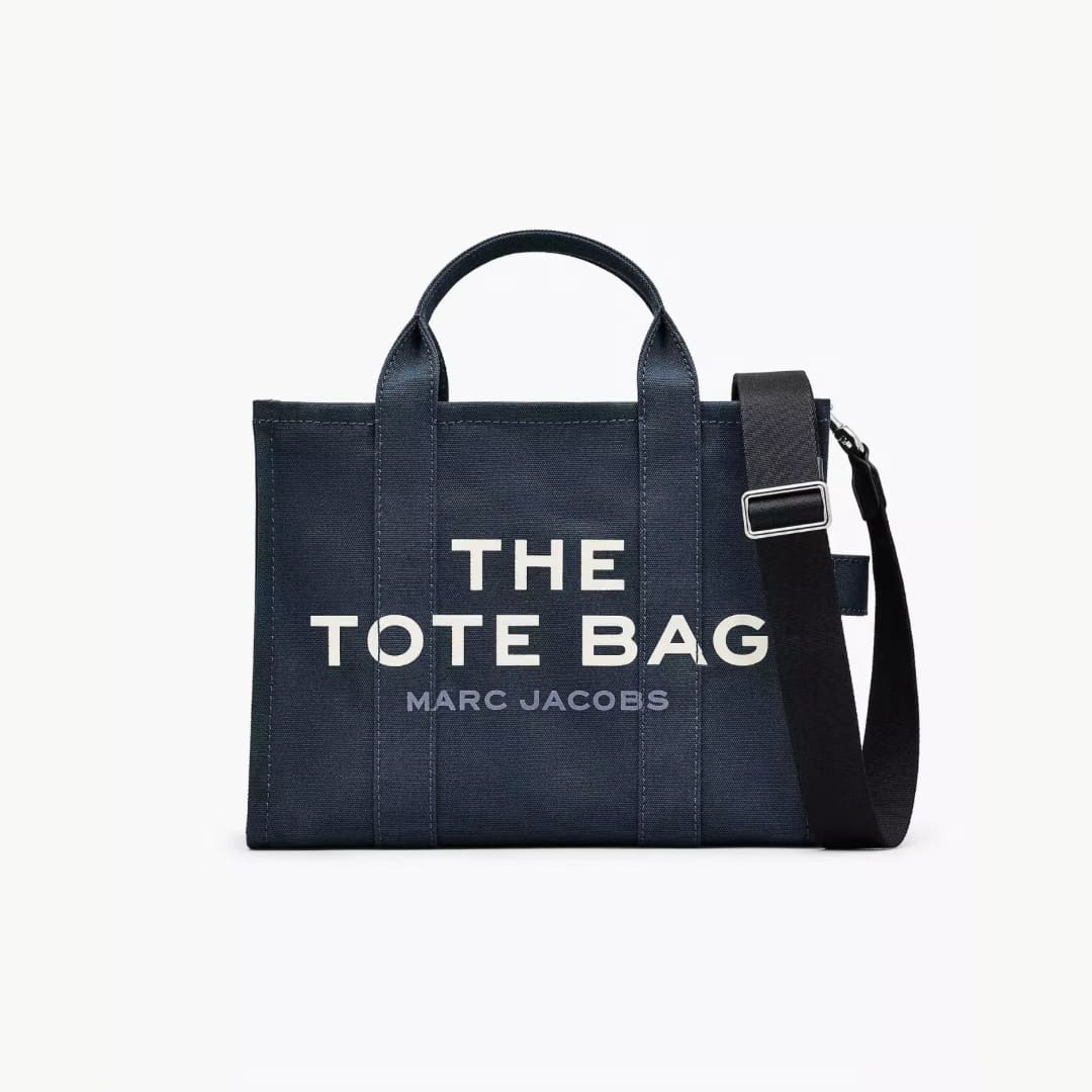 MARC JACOBS THE CANVAS MEDIUM TOTE BAG
