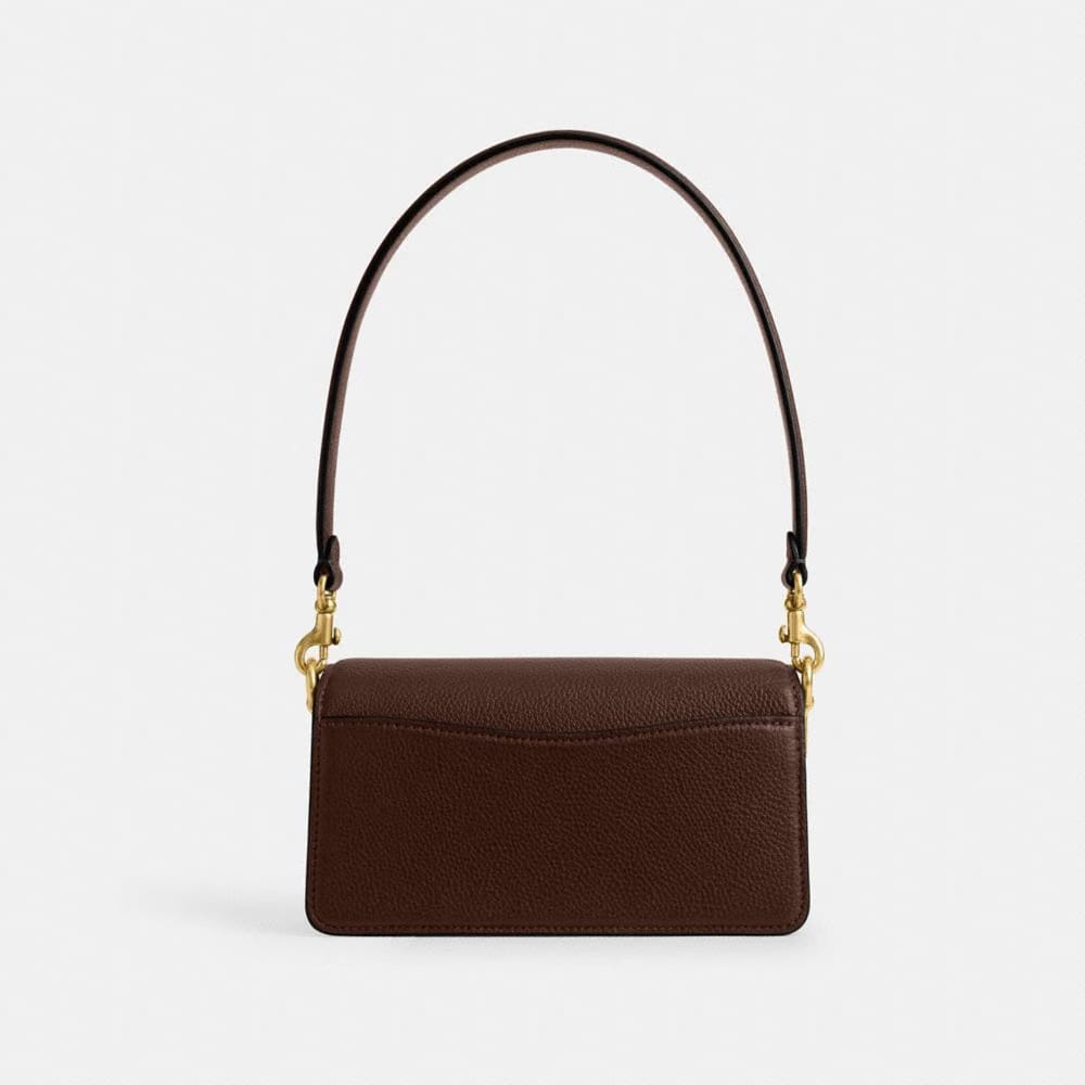Coach Tabby Shoulder Bag 20 Brass Maple