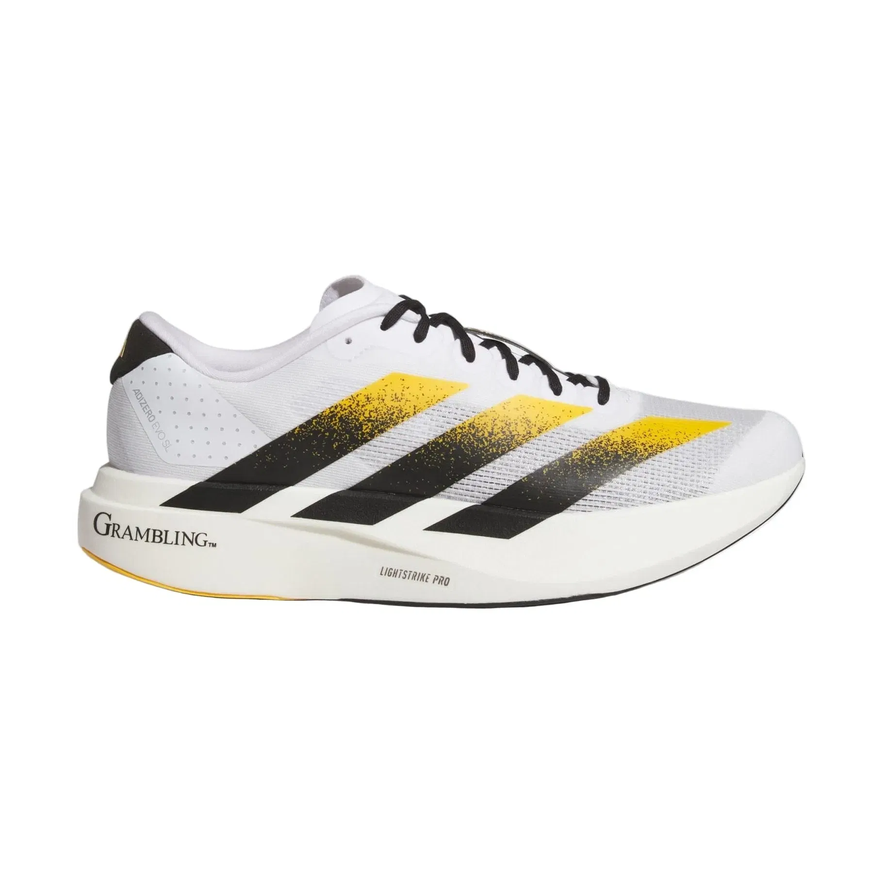 Adidas Grambling St Tigers Adizero EVO SL Team Gold