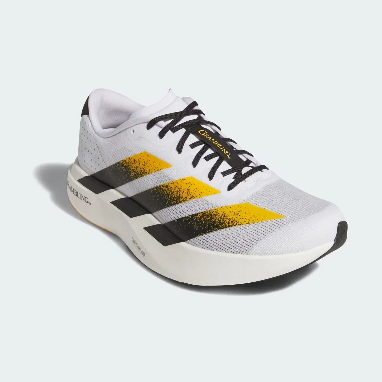 Adidas Grambling St Tigers Adizero EVO SL Team Gold