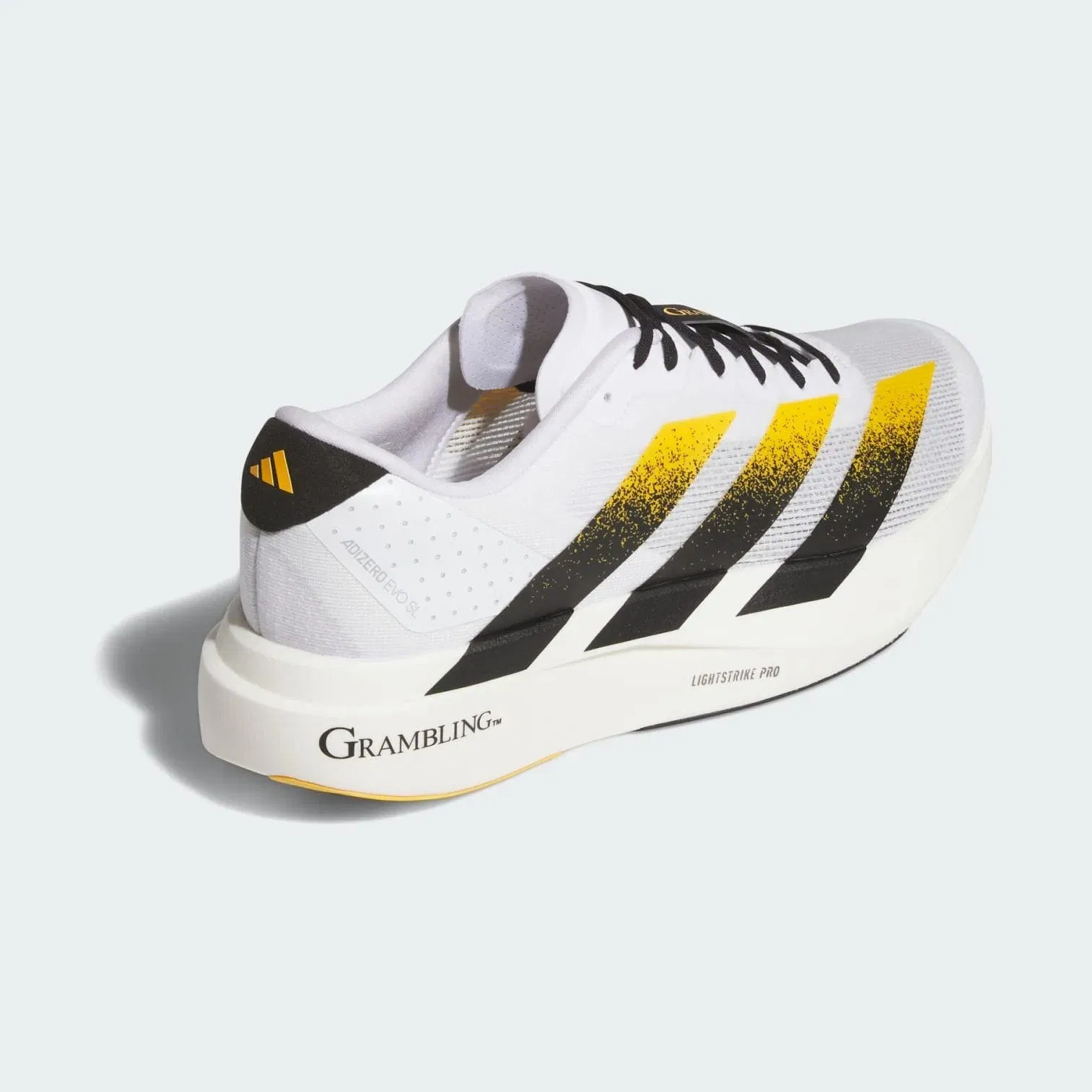 Adidas Grambling St Tigers Adizero EVO SL Team Gold