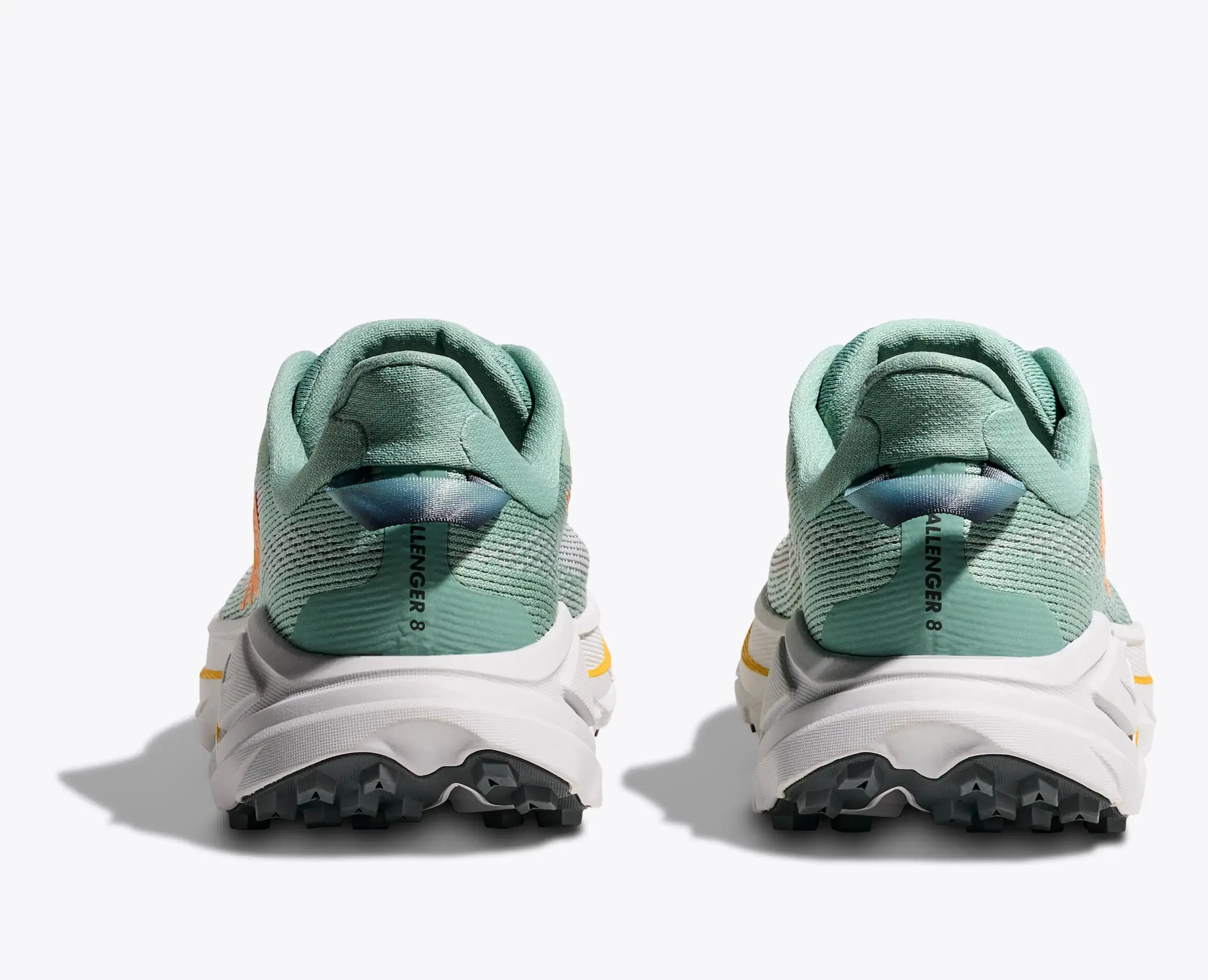 Hoka Women'S Challenger 8 Jade Cosmic Grey