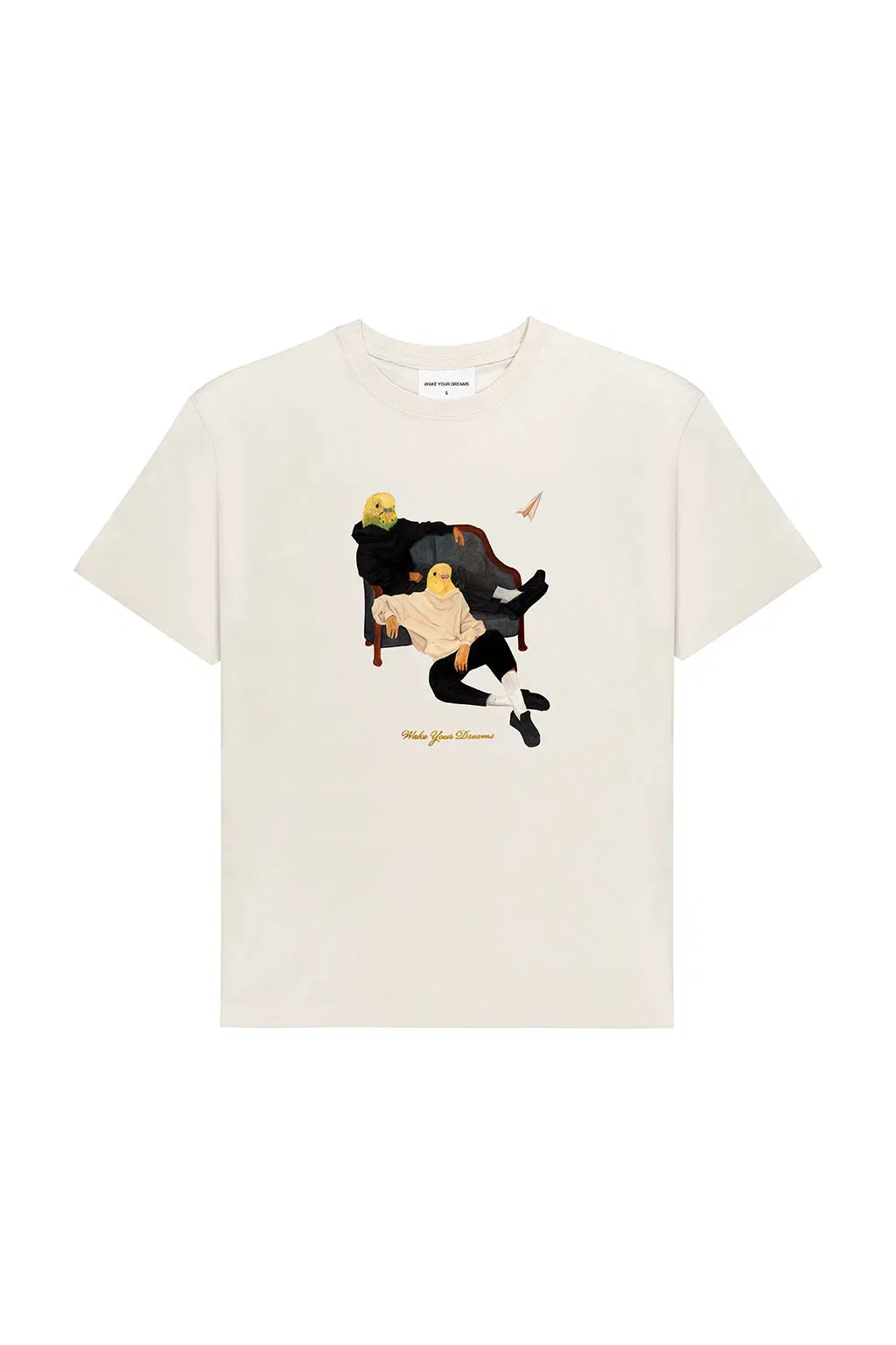 Artist T-Shirt - Birdbrained