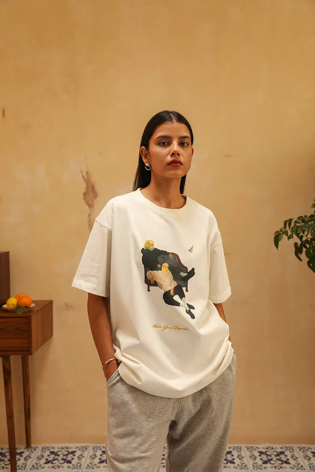 Artist T-Shirt - Birdbrained