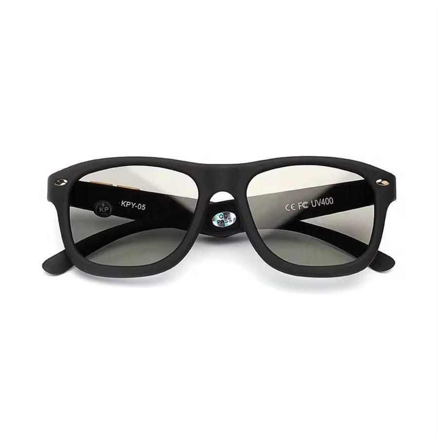 Dark Mode Sunglasses