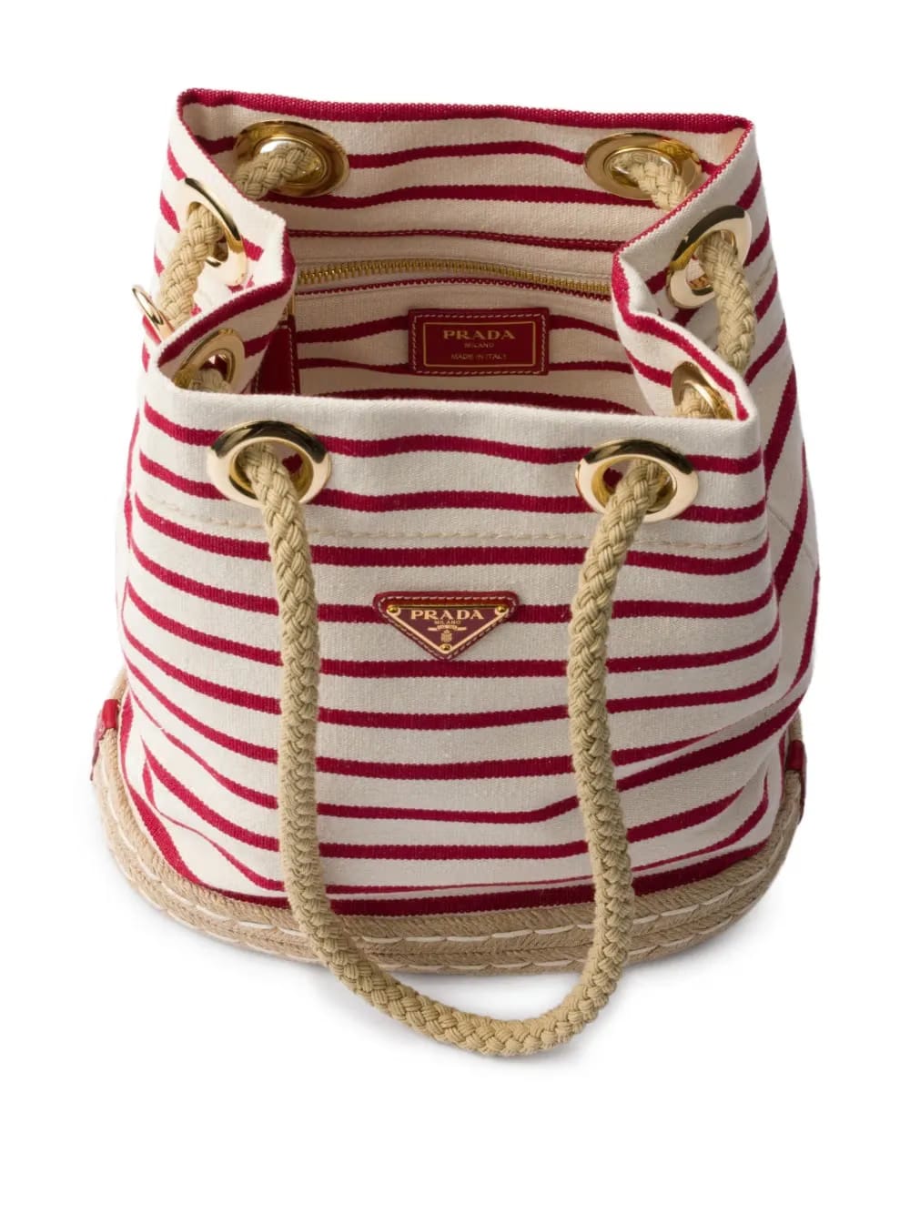 small Mariner bucket bag