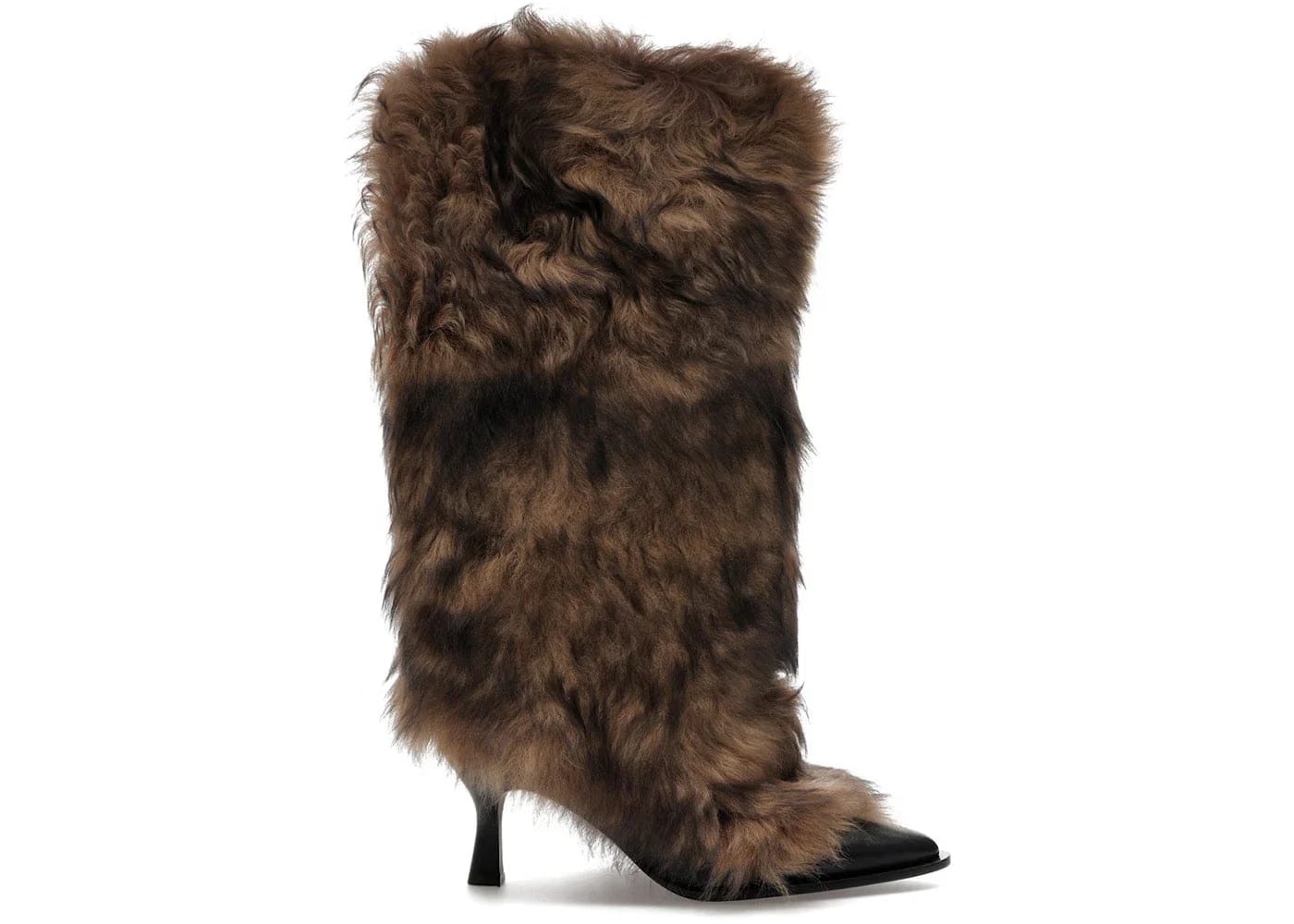 Ugg Heel Ambush Brown Womens