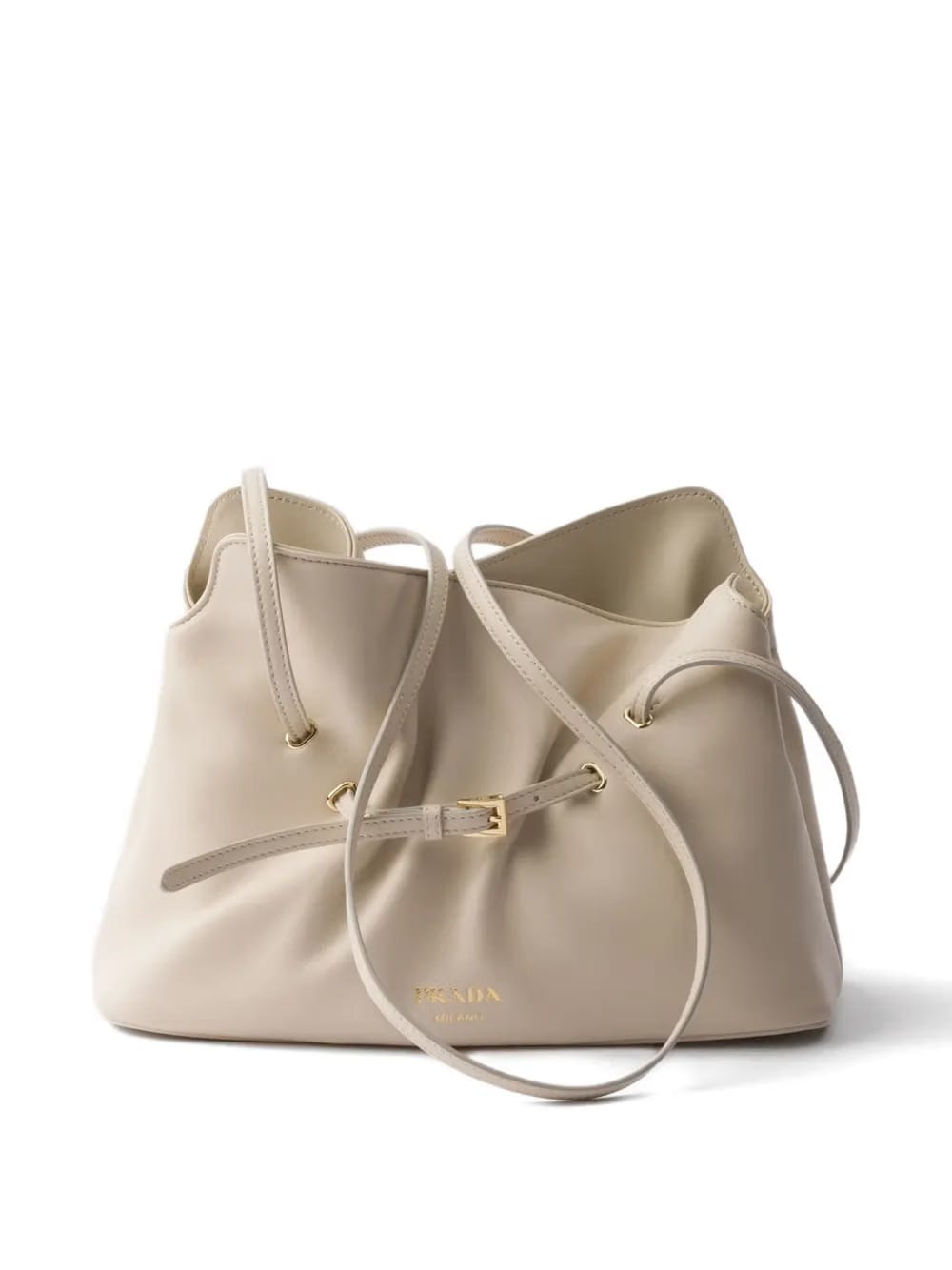 small Dada leather tote bag