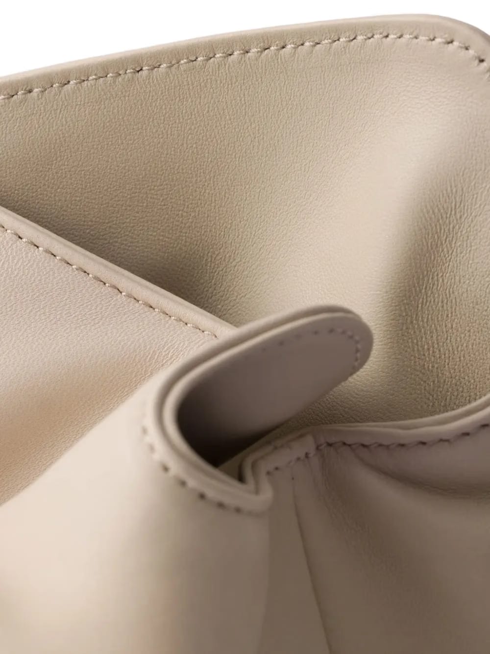 small Dada leather tote bag