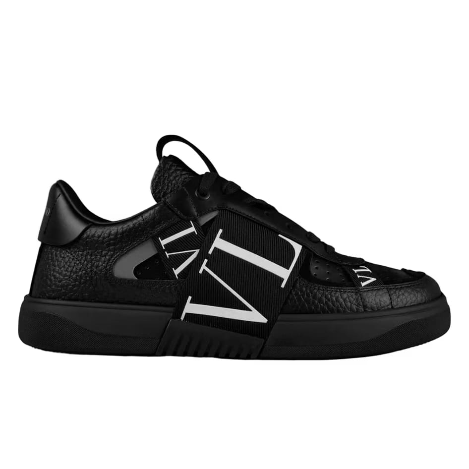 VALENTINO GARAVANI Vltn Low Sneakers 'Nero'