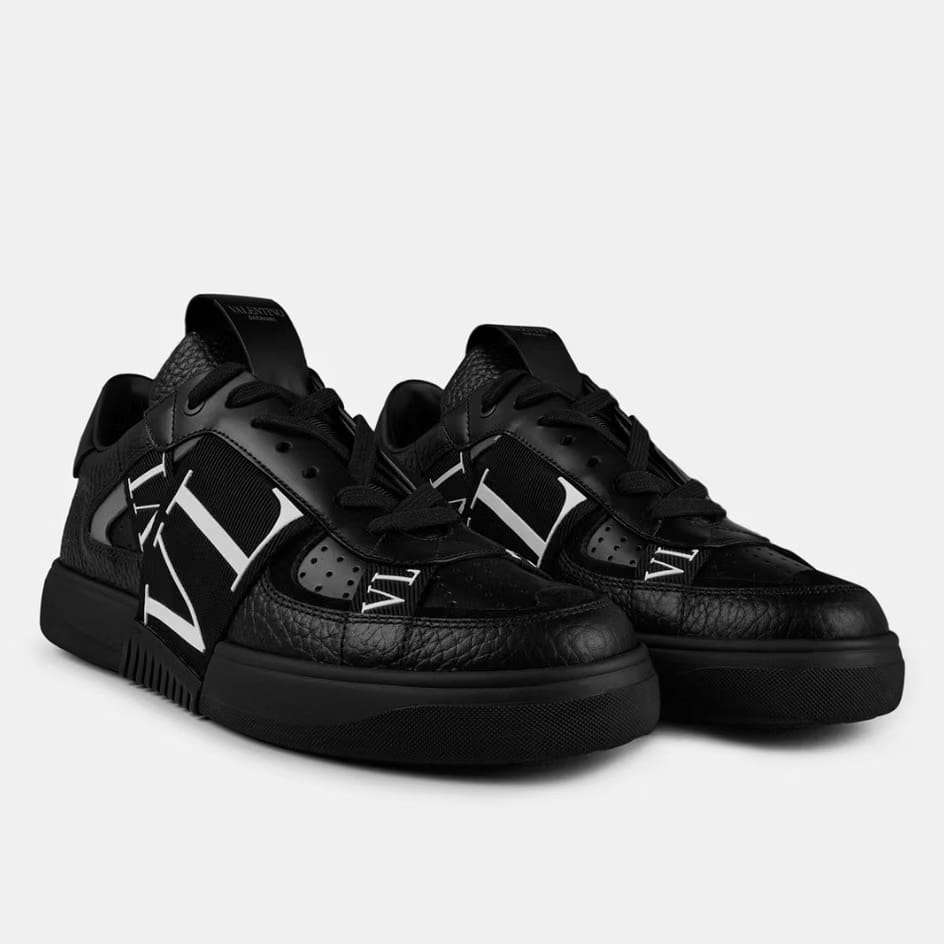 VALENTINO GARAVANI Vltn Low Sneakers 'Nero'