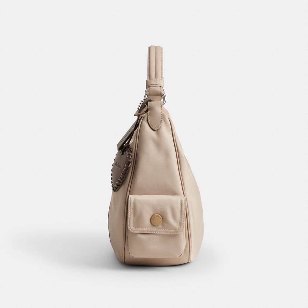 Coach Cargo Shoulder Bag Chino