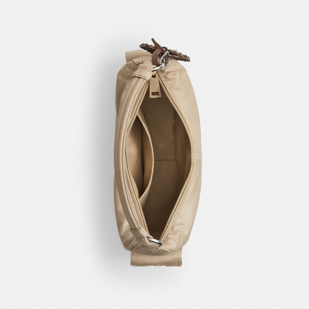 Coach Cargo Shoulder Bag Chino